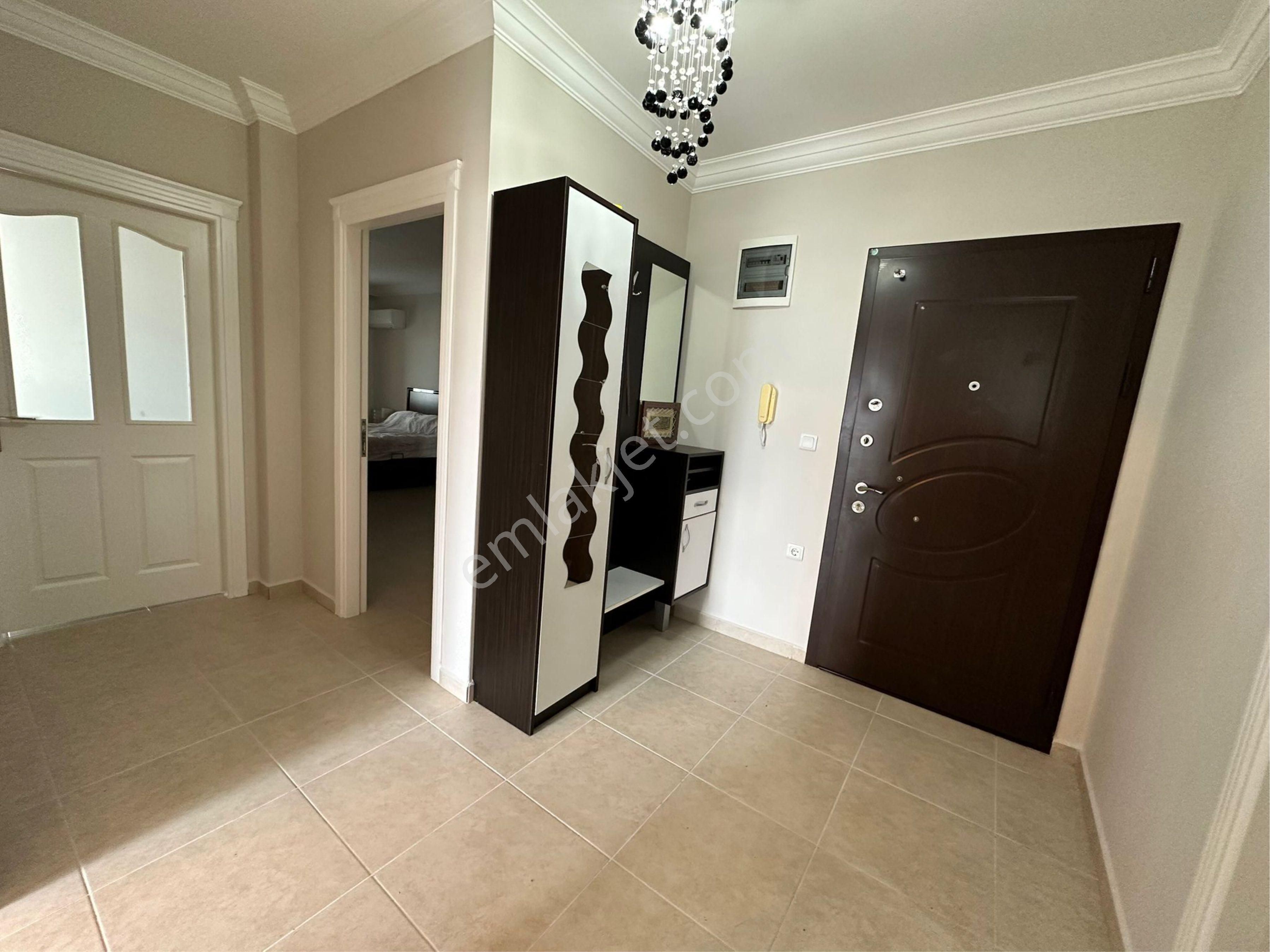 Alanya Tosmur Satılık 3 + 1 Eşyalı Daire - Görsel 19