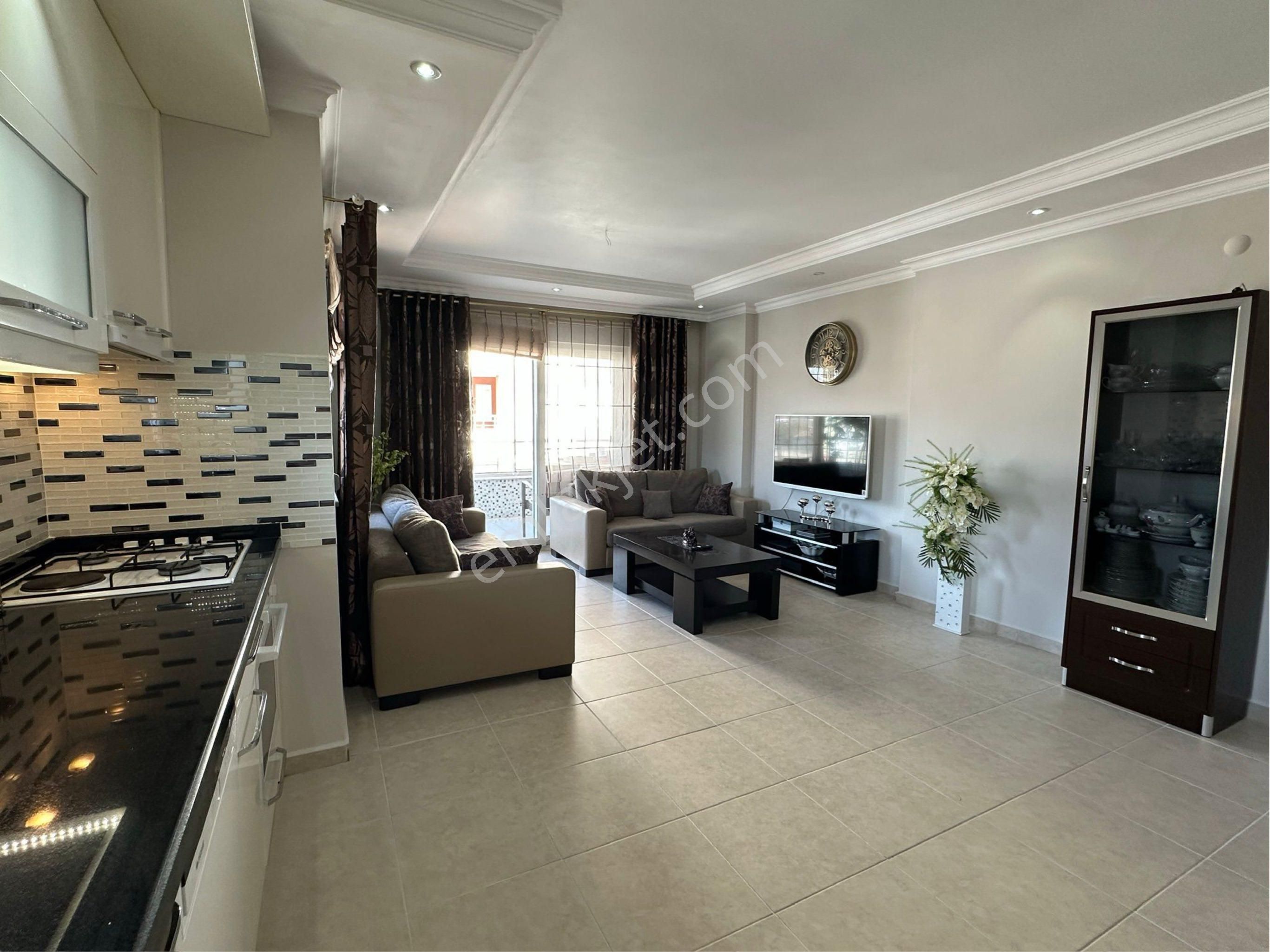 Alanya Tosmur Satılık 3 + 1 Eşyalı Daire - Görsel 5