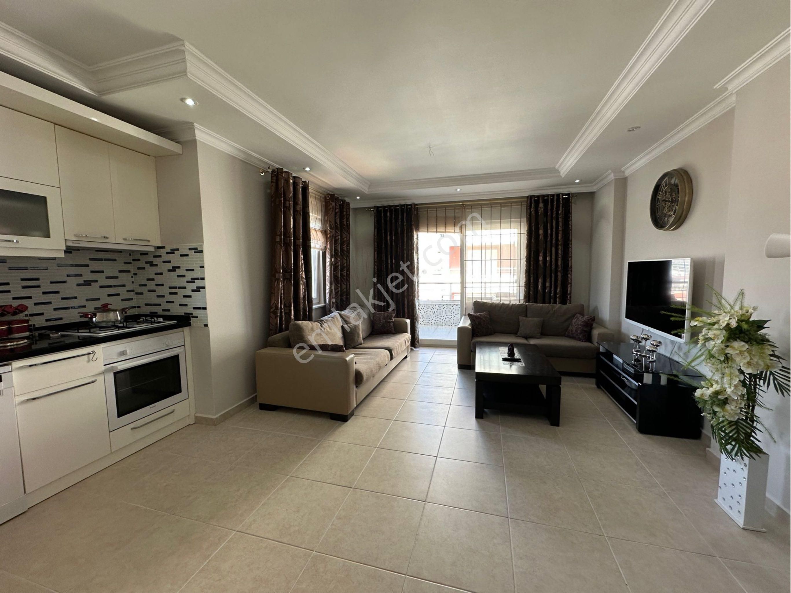 Alanya Tosmur Satılık 3 + 1 Eşyalı Daire - Görsel 11