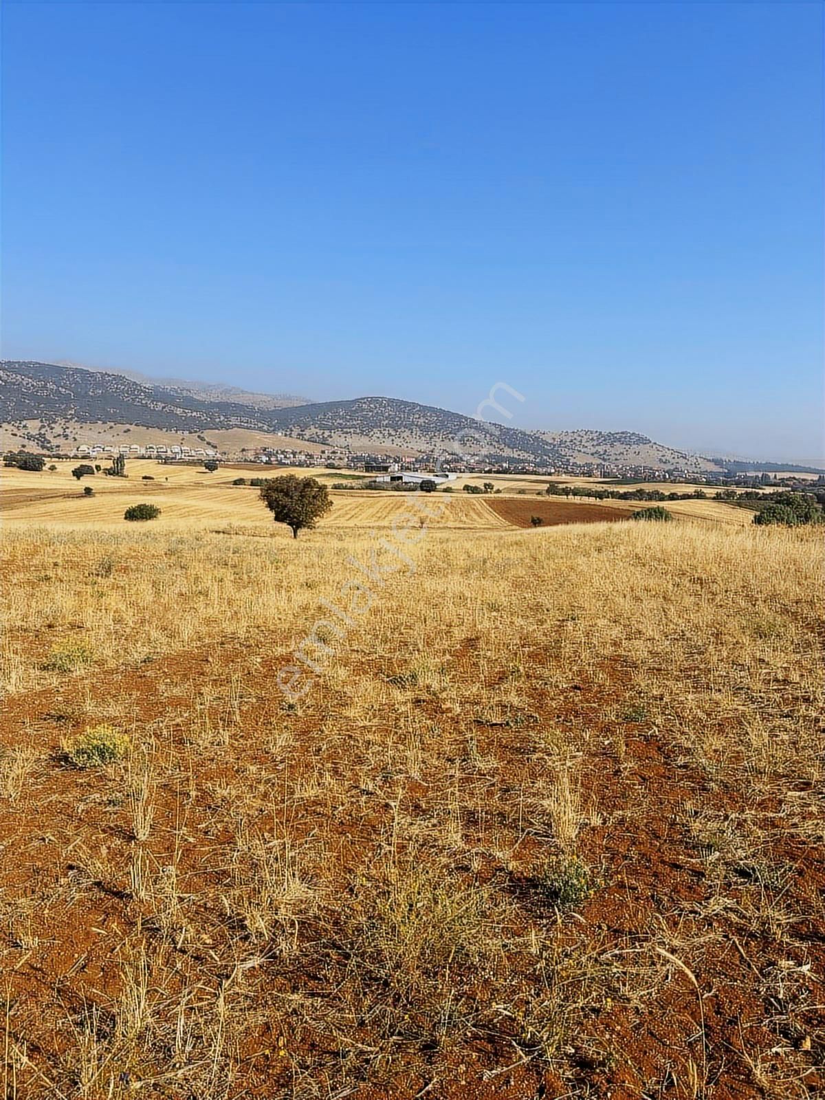 Afyon/kızılören Merkezde Yola Cepheli, Ev Yapımına Uygun Arazi - Görsel 8