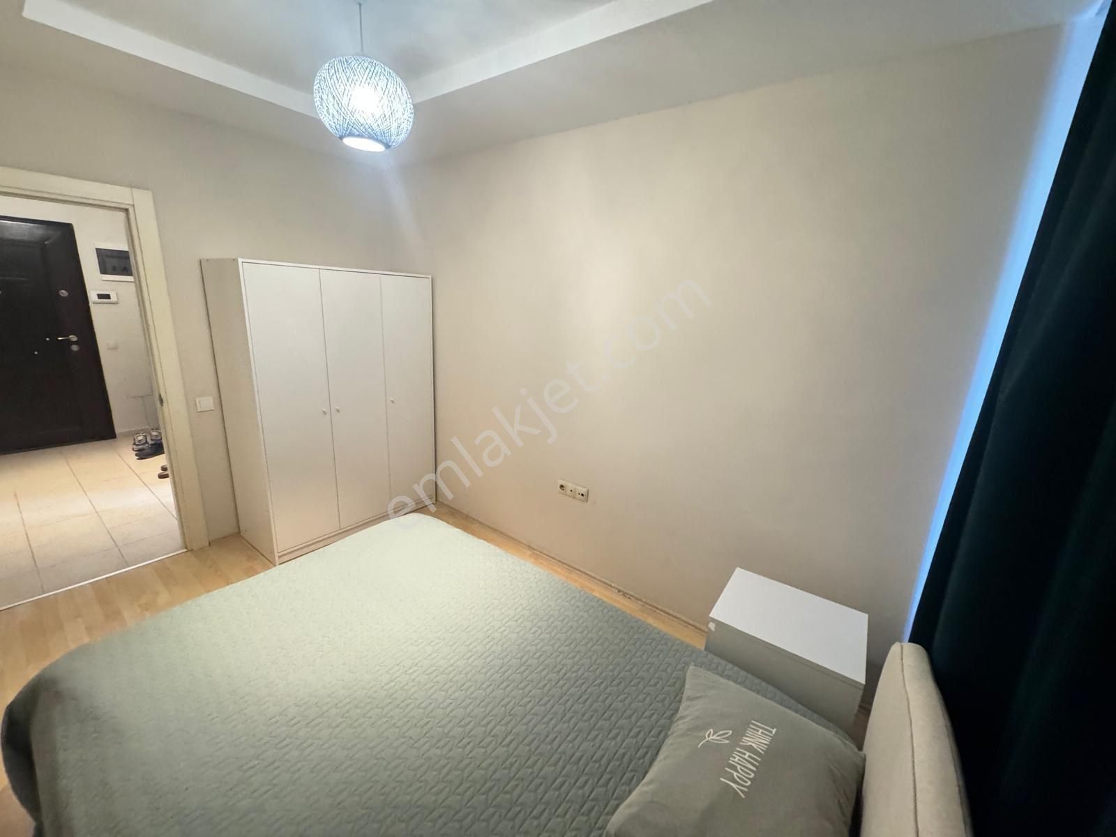 Güzeloba Merkezinde Site İçi Katta 2+1 - Görsel 15