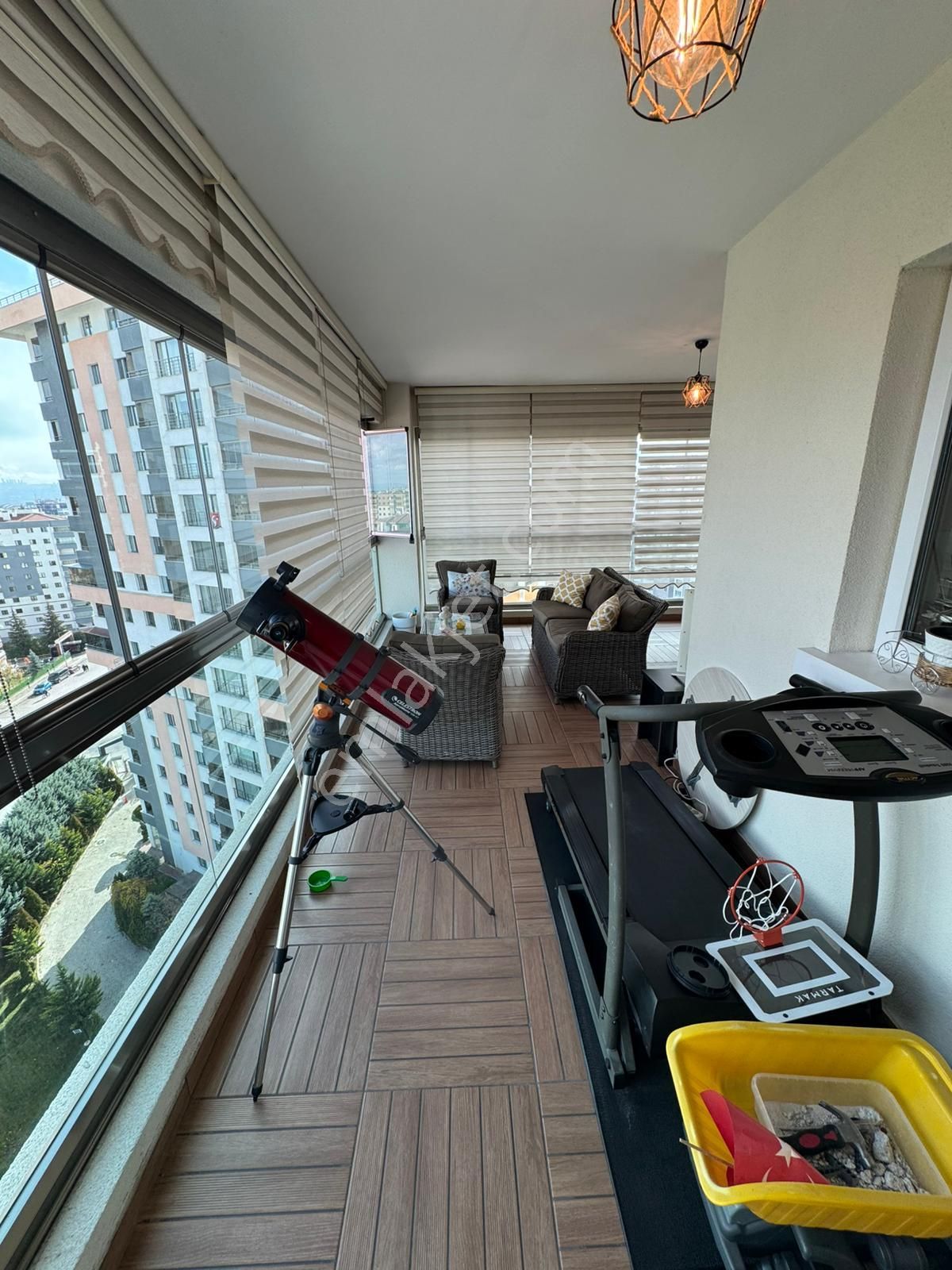 Polat Live'dan Astim Kentmodern'de Lüks Ve Geniş Satılık 4+1 - Görsel 15