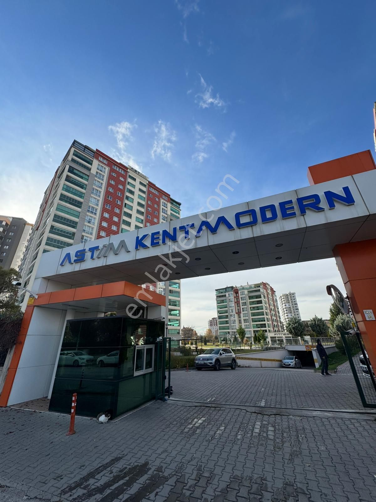 Polat Live'dan Astim Kentmodern'de Lüks Ve Geniş Satılık 4+1 - Görsel 33