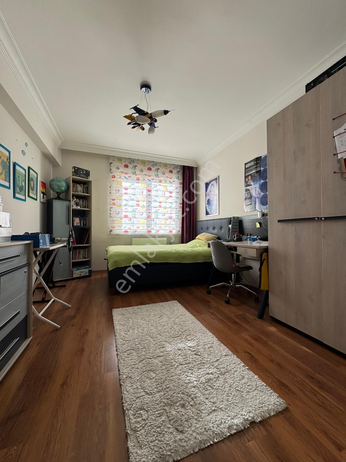 Polat Live'dan Astim Kentmodern'de Lüks Ve Geniş Satılık 4+1 - Görsel 22