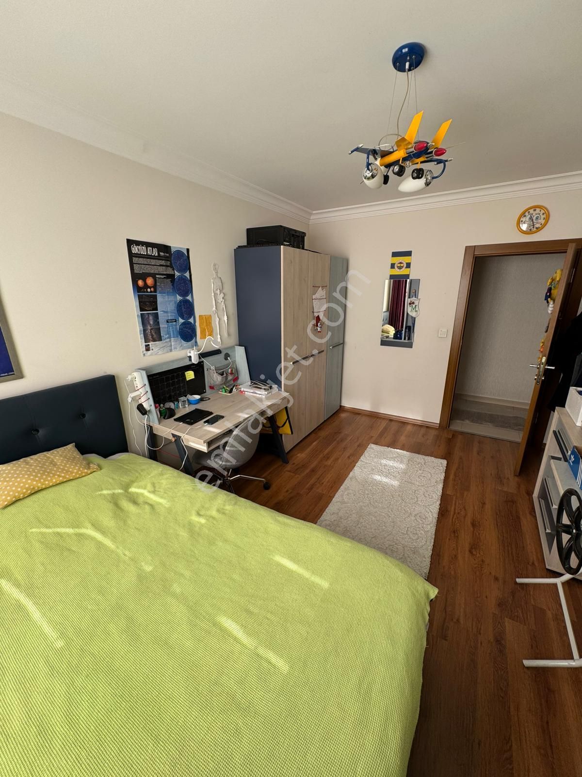 Polat Live'dan Astim Kentmodern'de Lüks Ve Geniş Satılık 4+1 - Görsel 21