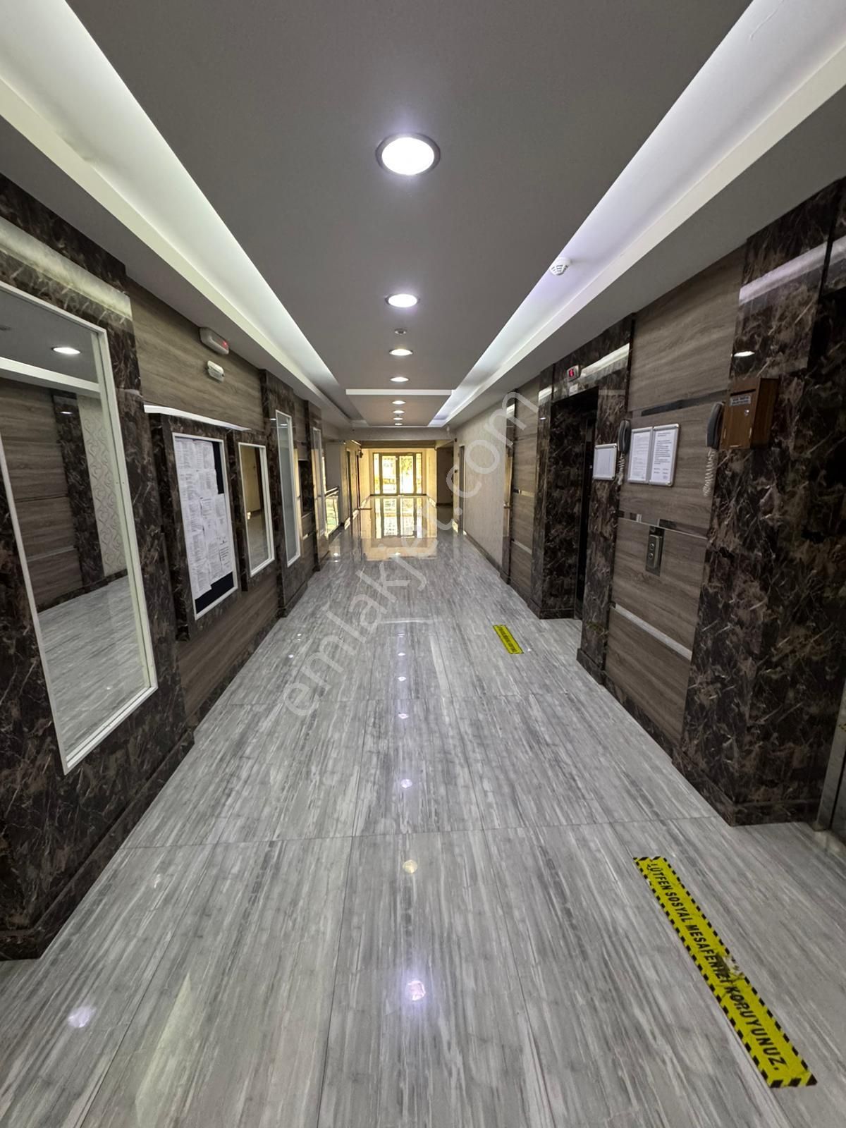 Polat Live'dan Astim Kentmodern'de Lüks Ve Geniş Satılık 4+1 - Görsel 7