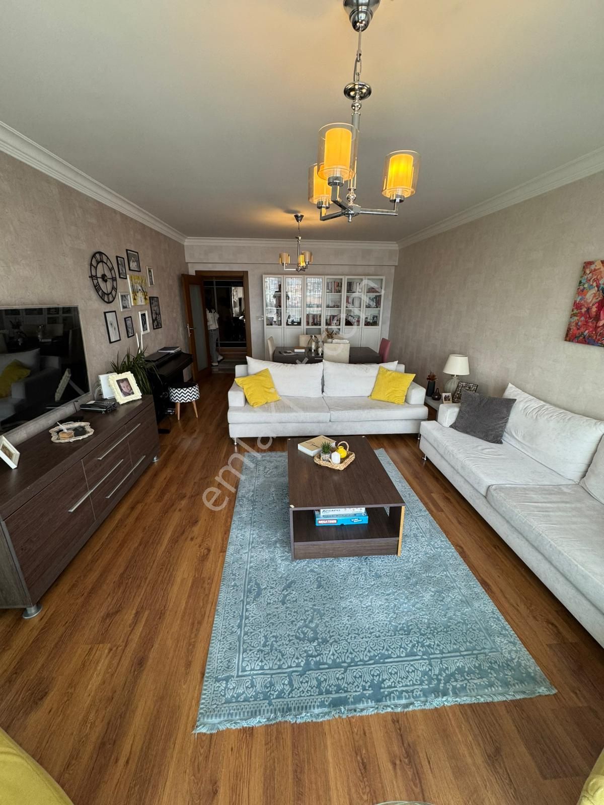 Polat Live'dan Astim Kentmodern'de Lüks Ve Geniş Satılık 4+1 - Görsel 9