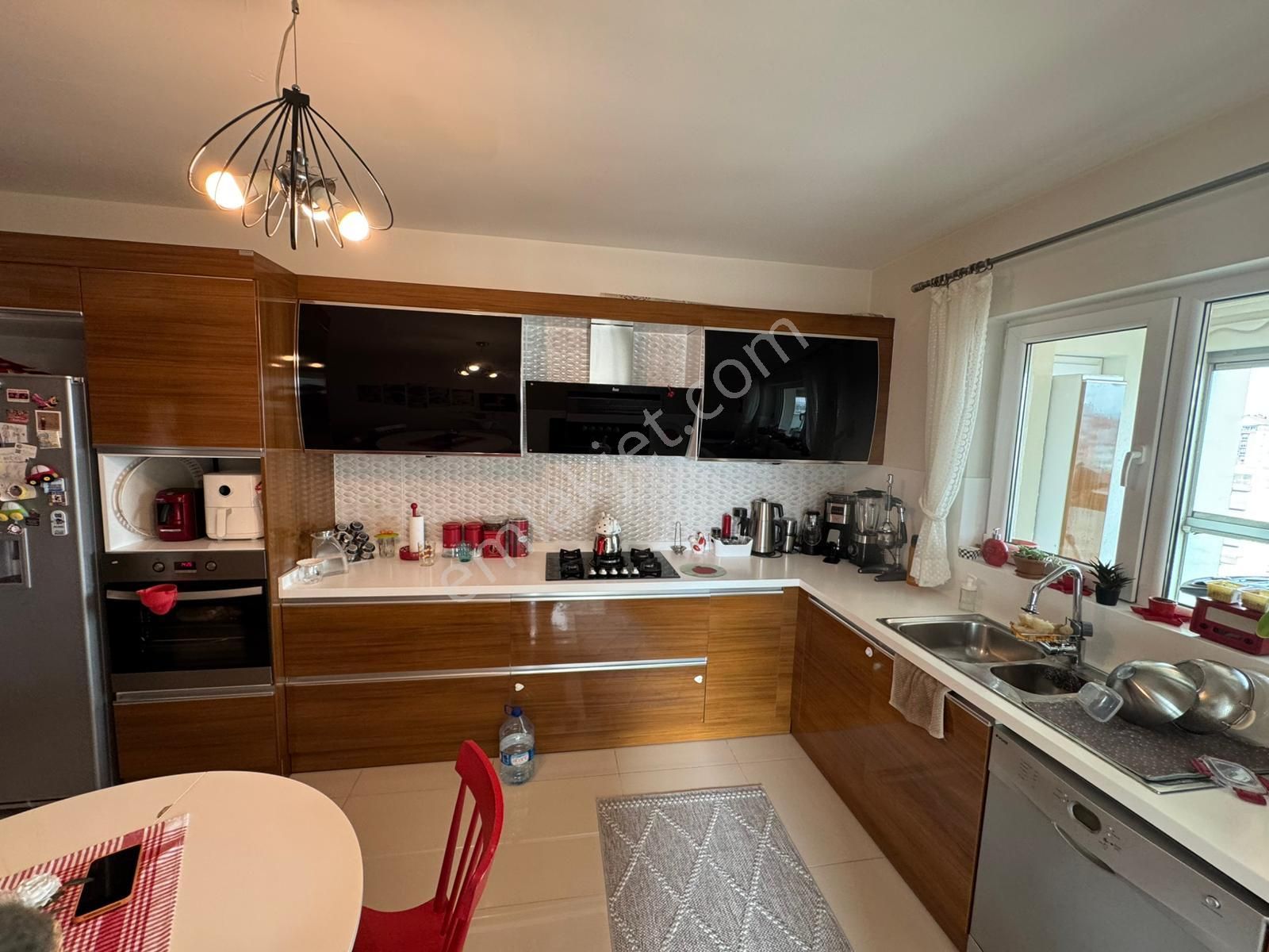 Polat Live'dan Astim Kentmodern'de Lüks Ve Geniş Satılık 4+1 - Görsel 16