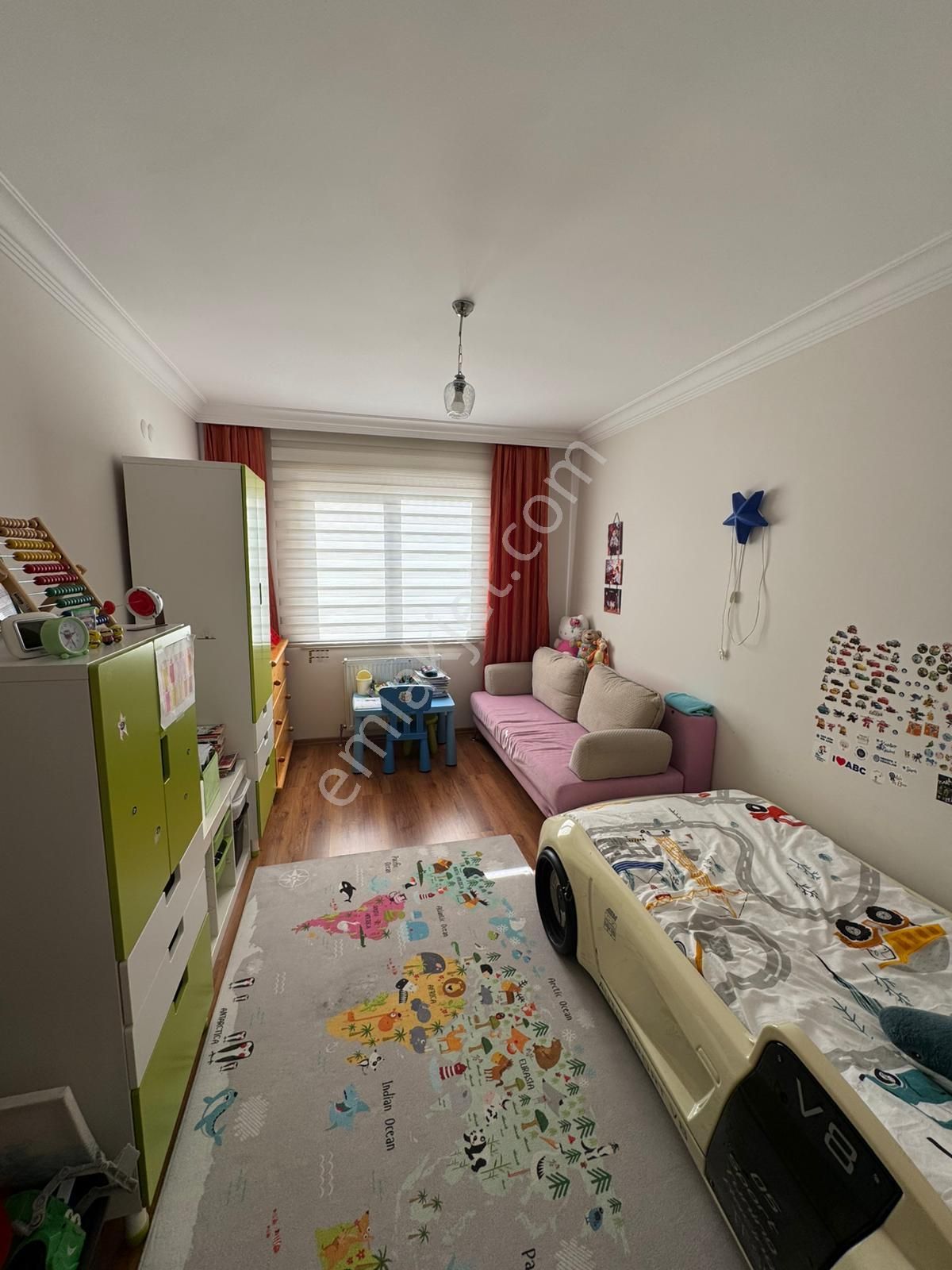 Polat Live'dan Astim Kentmodern'de Lüks Ve Geniş Satılık 4+1 - Görsel 24