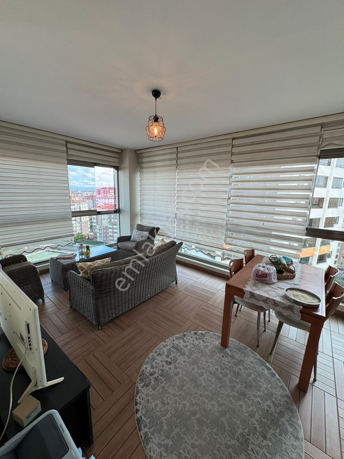 Polat Live'dan Astim Kentmodern'de Lüks Ve Geniş Satılık 4+1 - Görsel 14