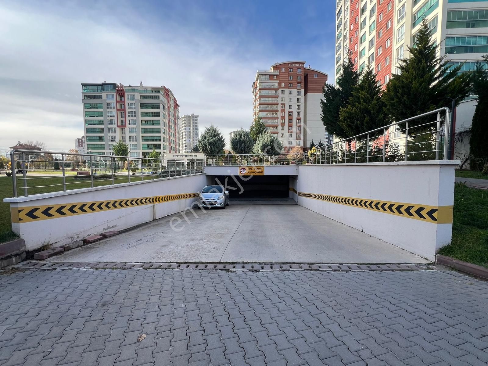 Polat Live'dan Astim Kentmodern'de Lüks Ve Geniş Satılık 4+1 - Görsel 2