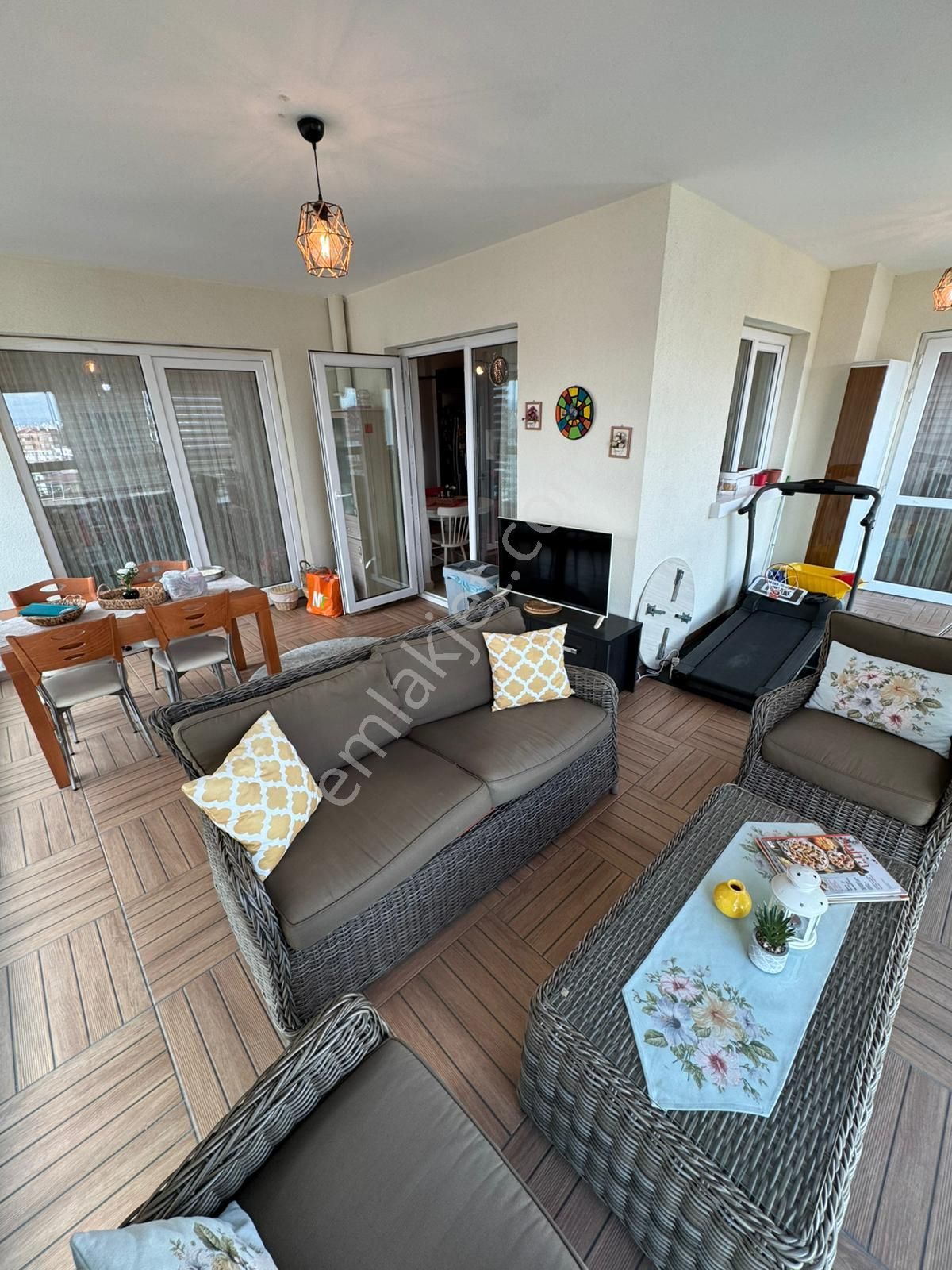 Polat Live'dan Astim Kentmodern'de Lüks Ve Geniş Satılık 4+1 - Görsel 23