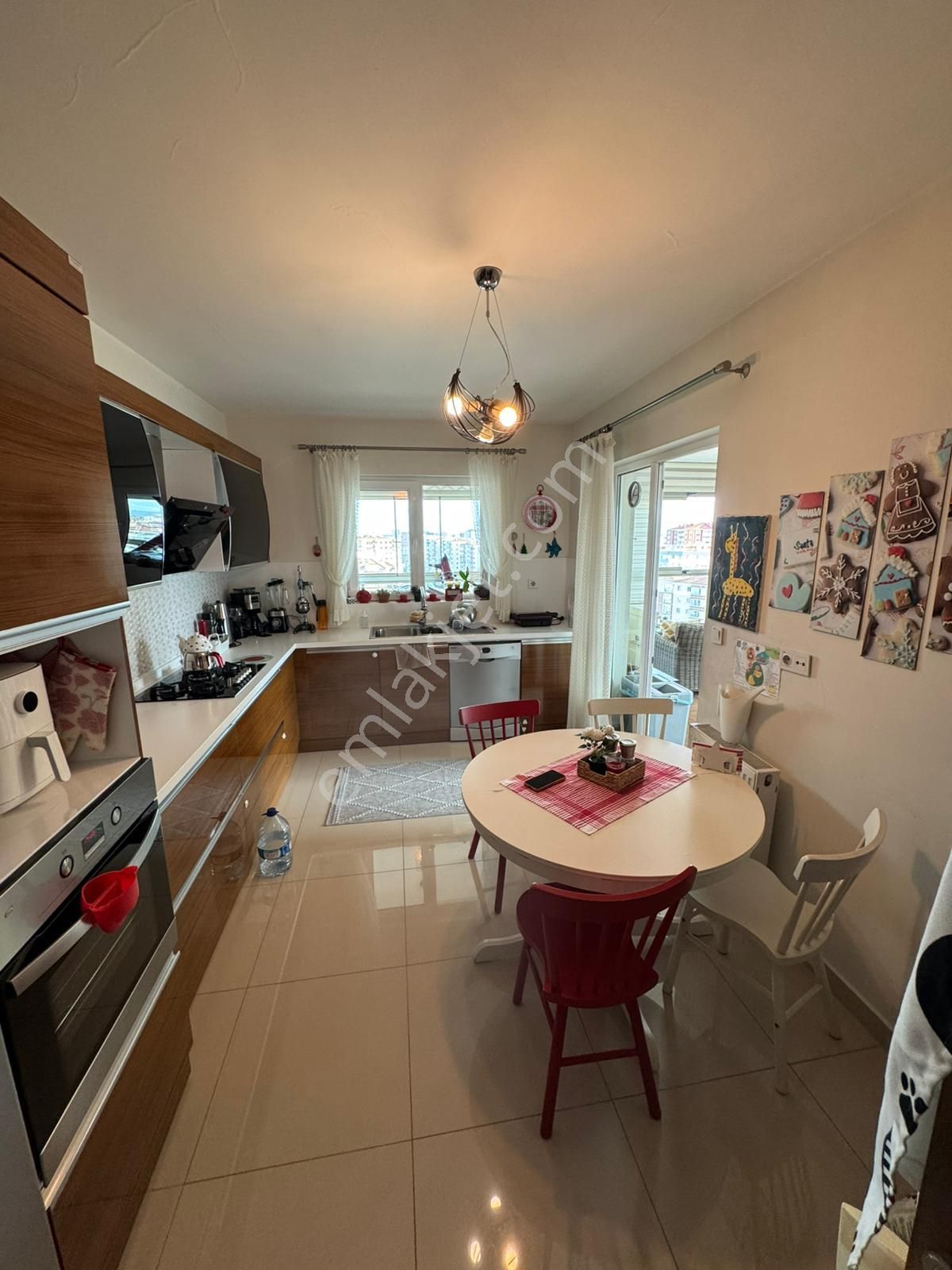 Polat Live'dan Astim Kentmodern'de Lüks Ve Geniş Satılık 4+1 - Görsel 12