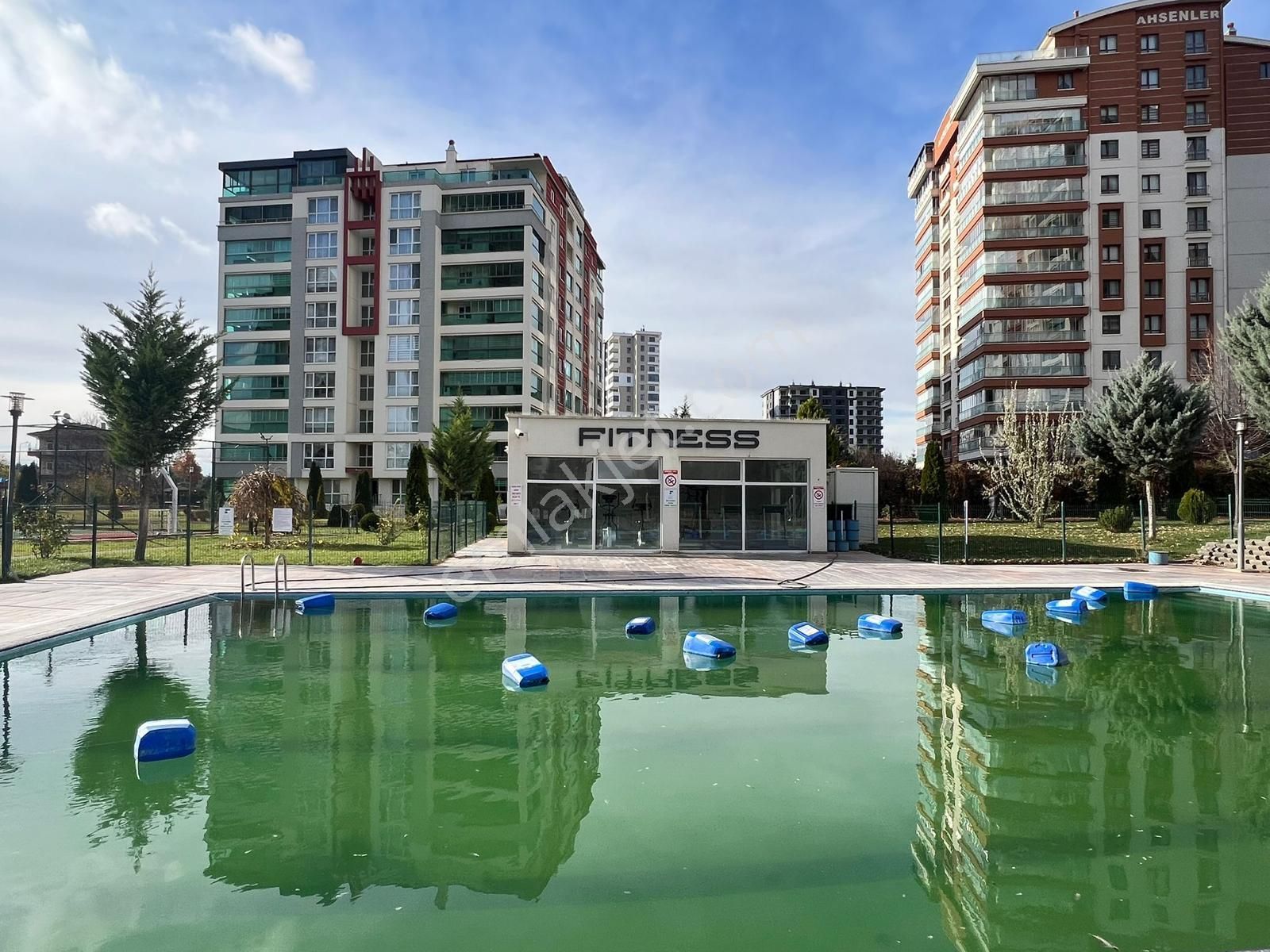 Polat Live'dan Astim Kentmodern'de Lüks Ve Geniş Satılık 4+1 - Görsel 3