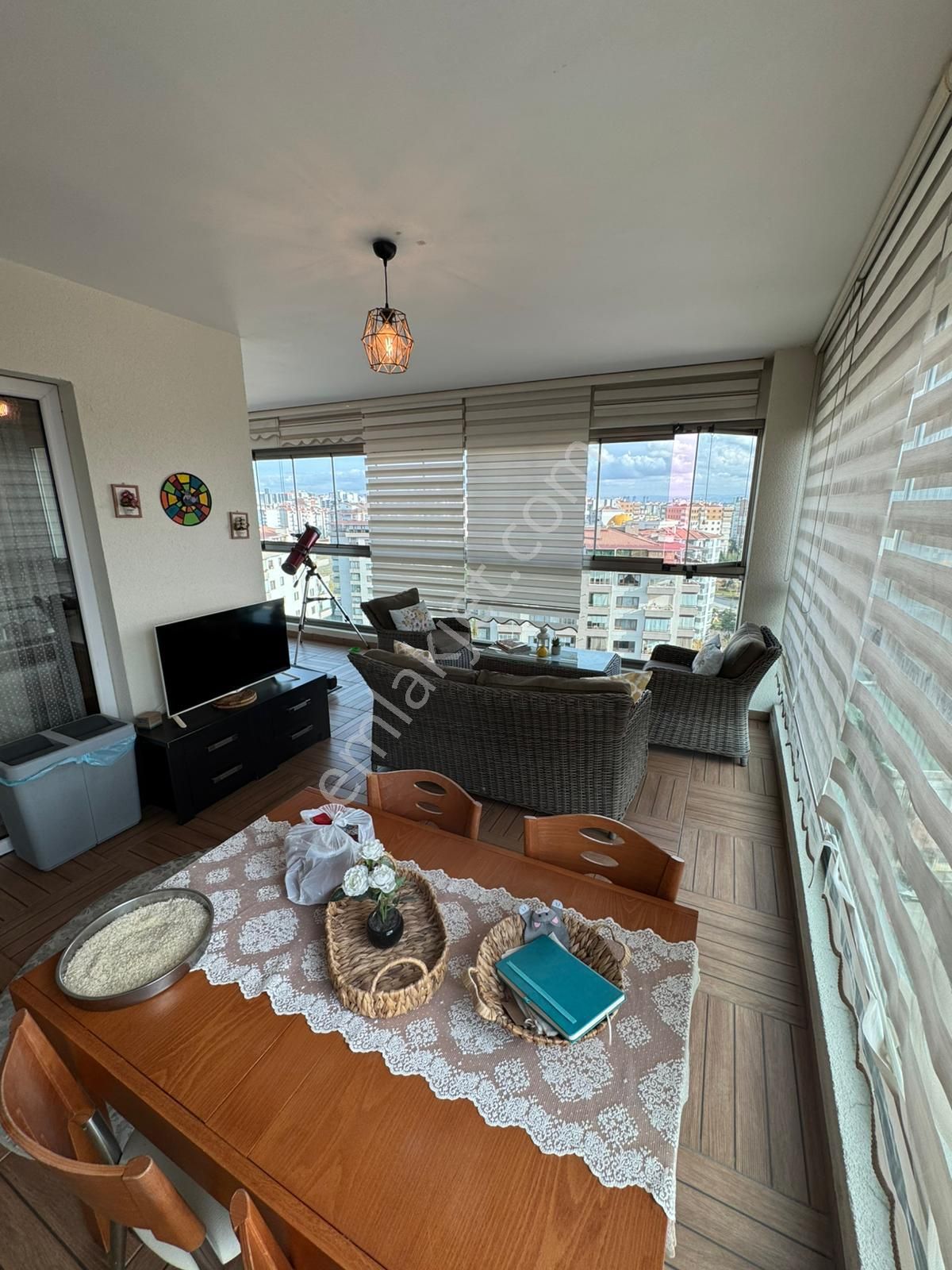 Polat Live'dan Astim Kentmodern'de Lüks Ve Geniş Satılık 4+1 - Görsel 18