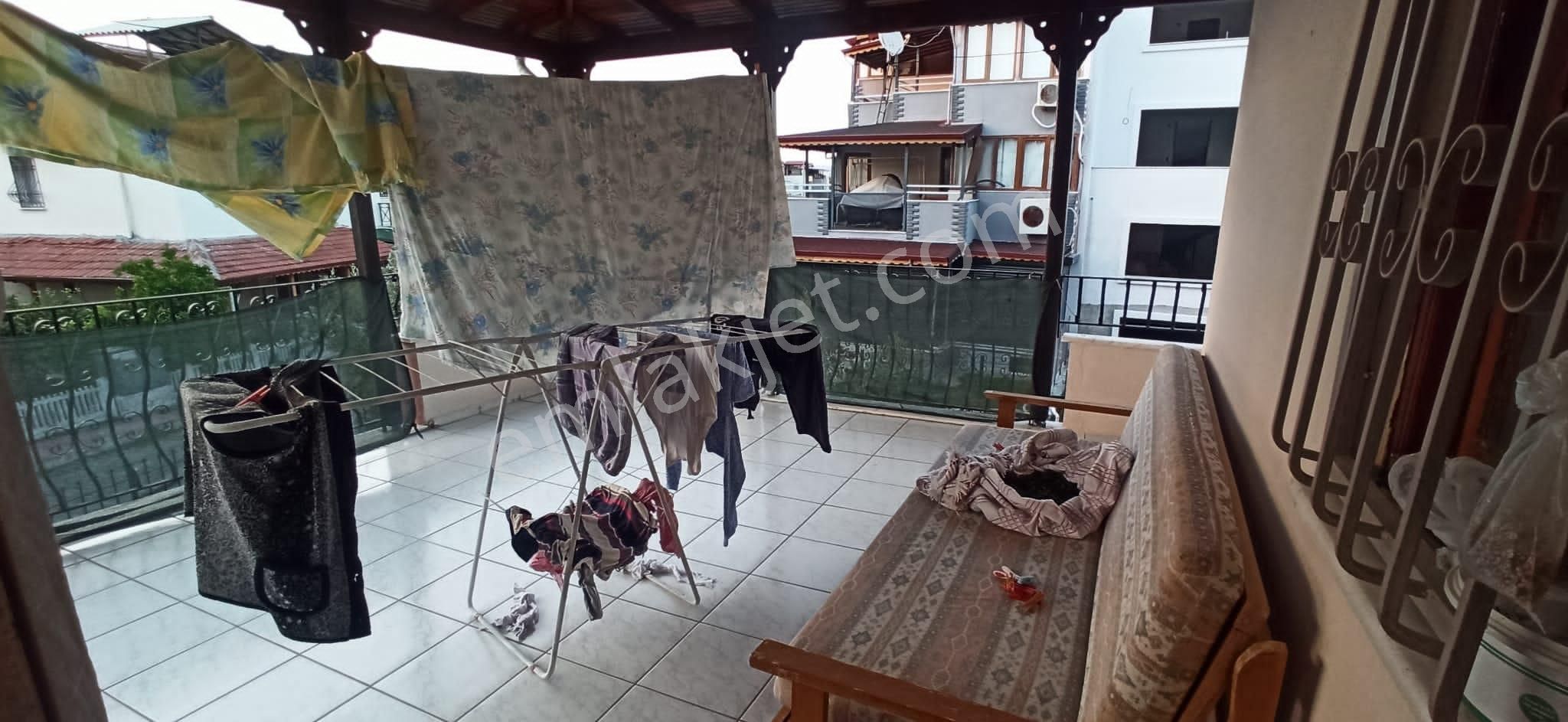 Kuşadası Davutlar Bölgesi Denize 700 Mt 5+1 Satılık Villa - Görsel 10