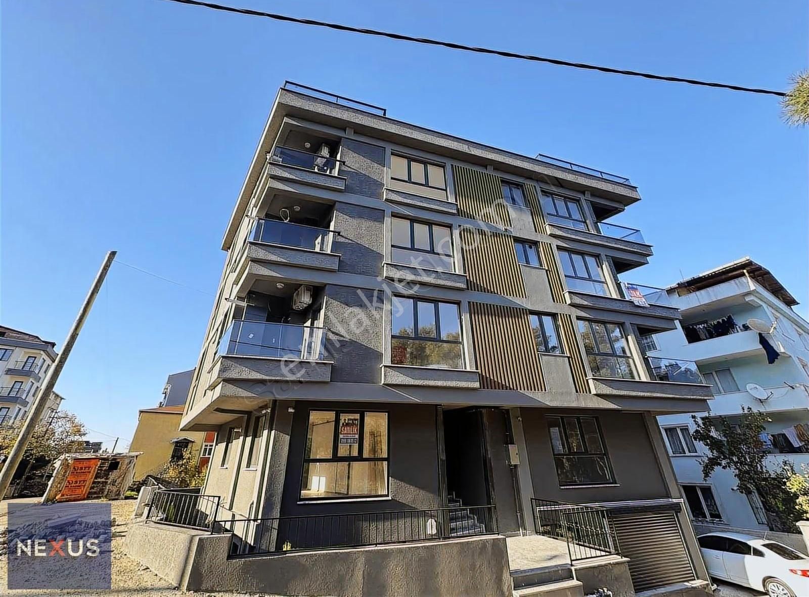 Sancaktepe Veysel Karani Mah Satılık 2+1 Daire - Görsel 23