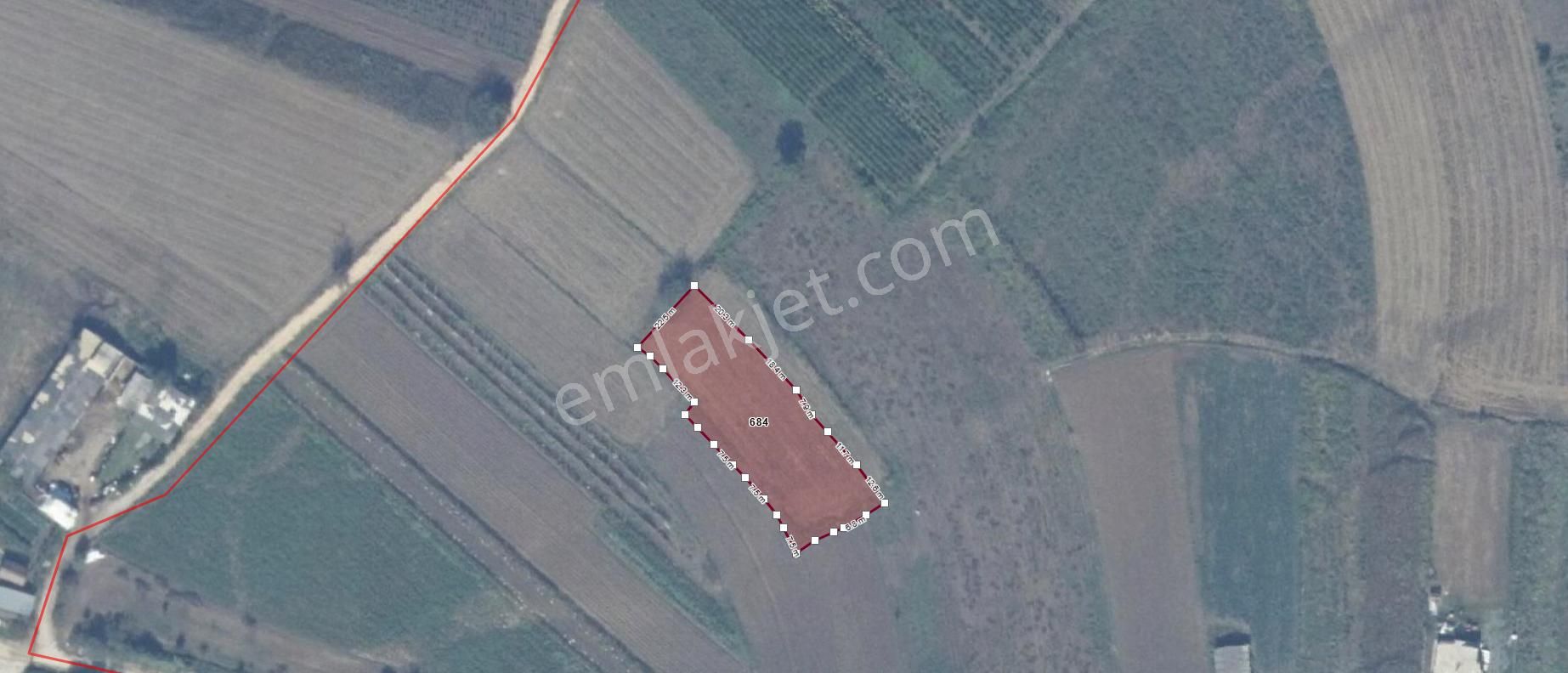 Sakarya, Erenler, Şeyhköy'de Satılık Fırsat Arazimiz Satılıktır - Görsel 6