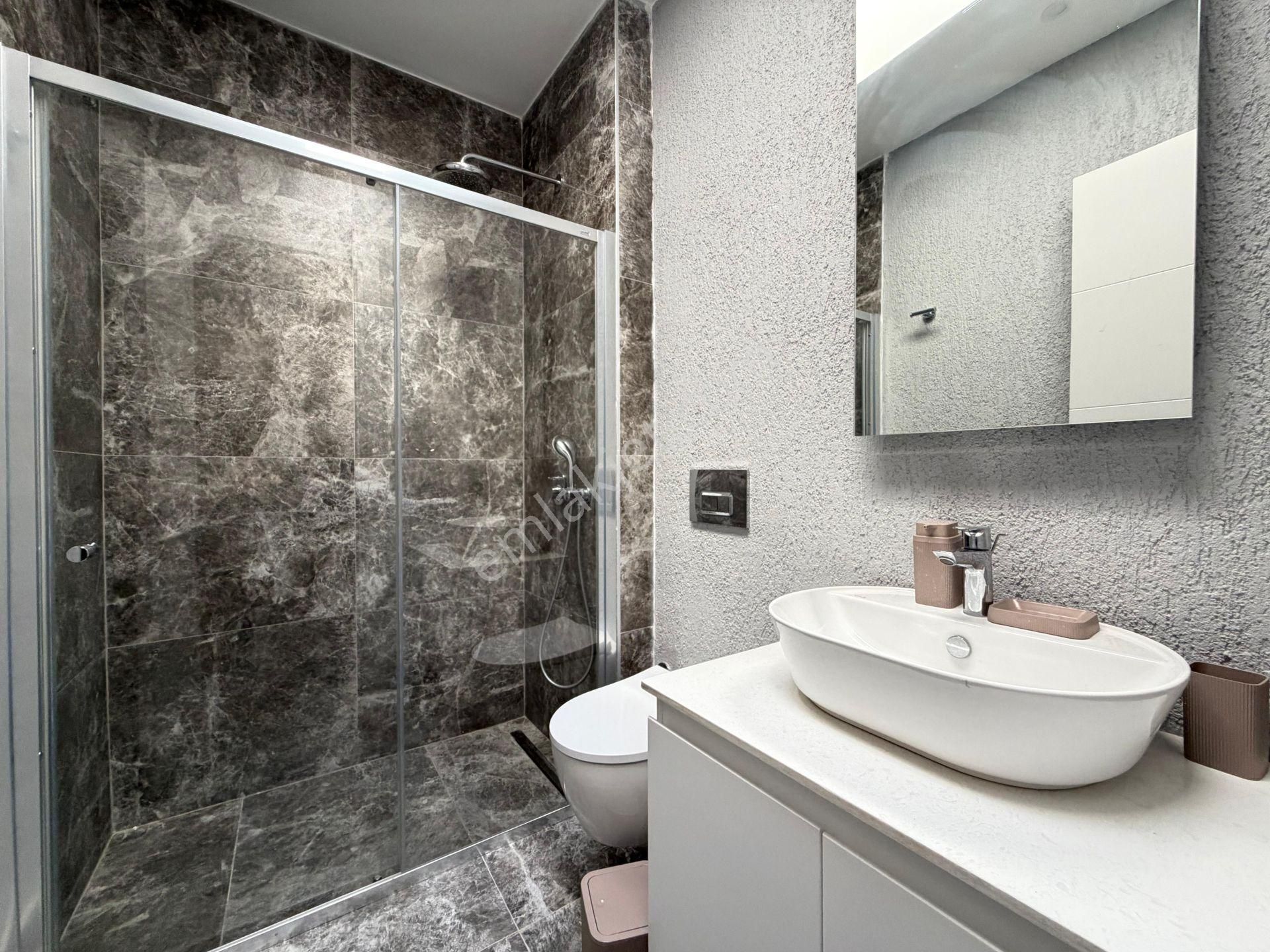 Bodrum 'da Satılık Bitez’in Kalbinde 5+2 Tam Müstakil Havuzlu Villa - Görsel 29