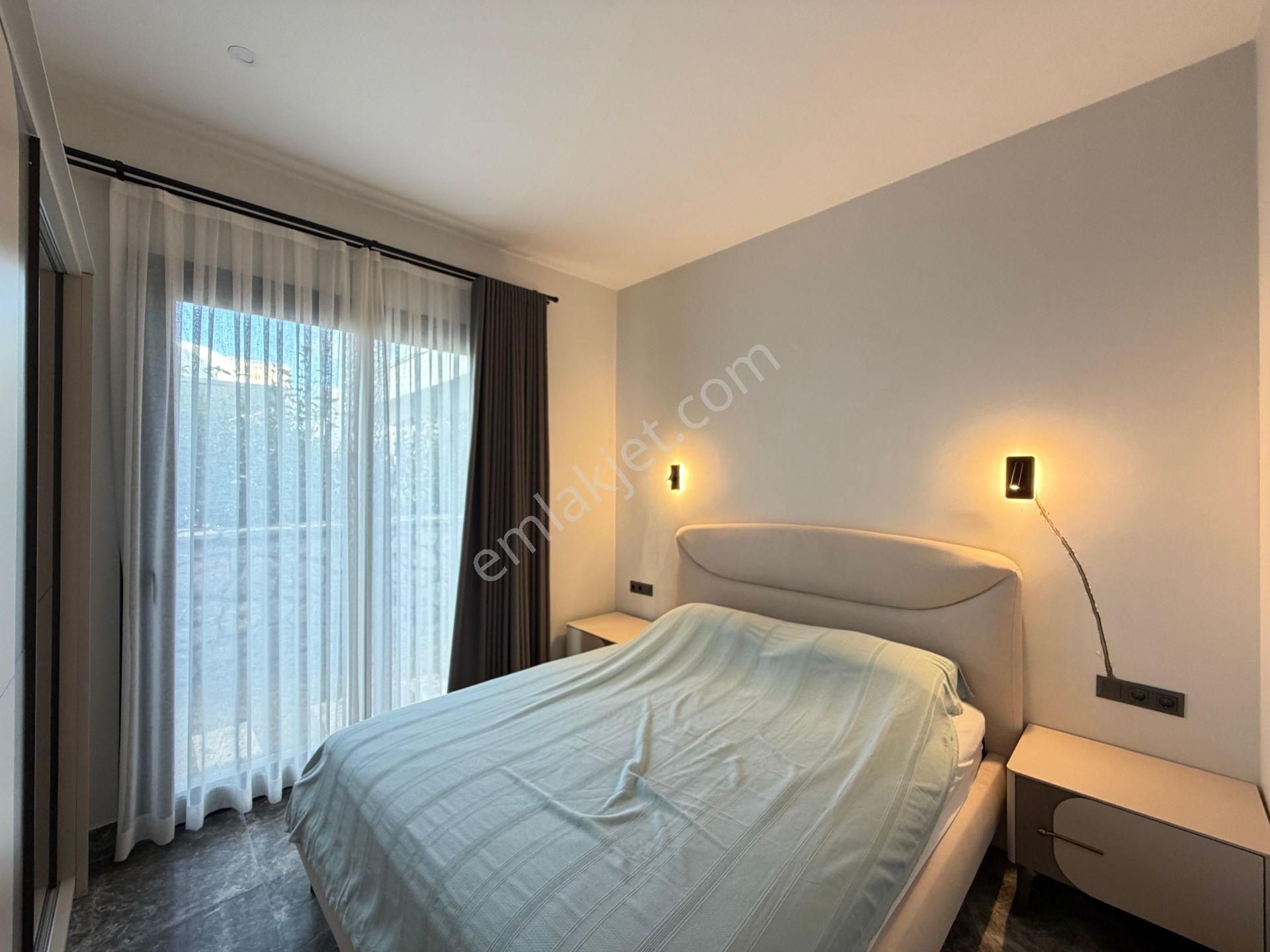 Bodrum 'da Satılık Bitez’in Kalbinde 5+2 Tam Müstakil Havuzlu Villa - Görsel 22