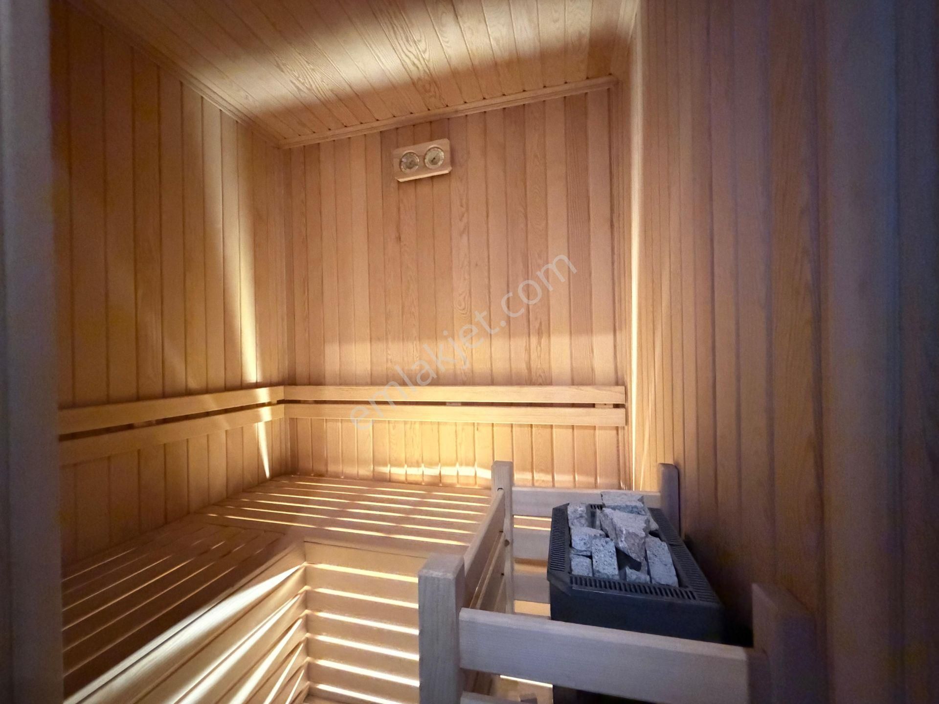 Bodrum 'da Satılık Bitez’in Kalbinde 5+2 Tam Müstakil Havuzlu Villa - Görsel 27