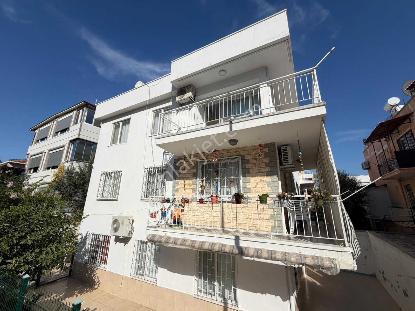📍plaja 120 Mt. 2+1 Daire Ön Cephe Eşyalı❗️ - Görsel 6