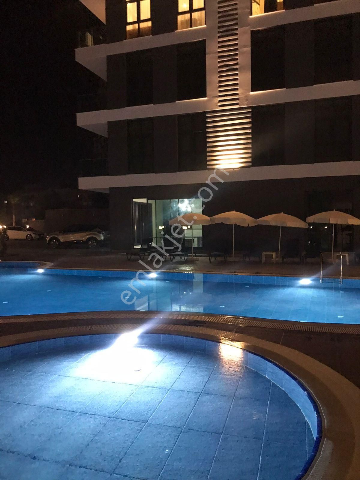 Alanya Mahmutlar Antares Hıll 1+1 - Görsel 8
