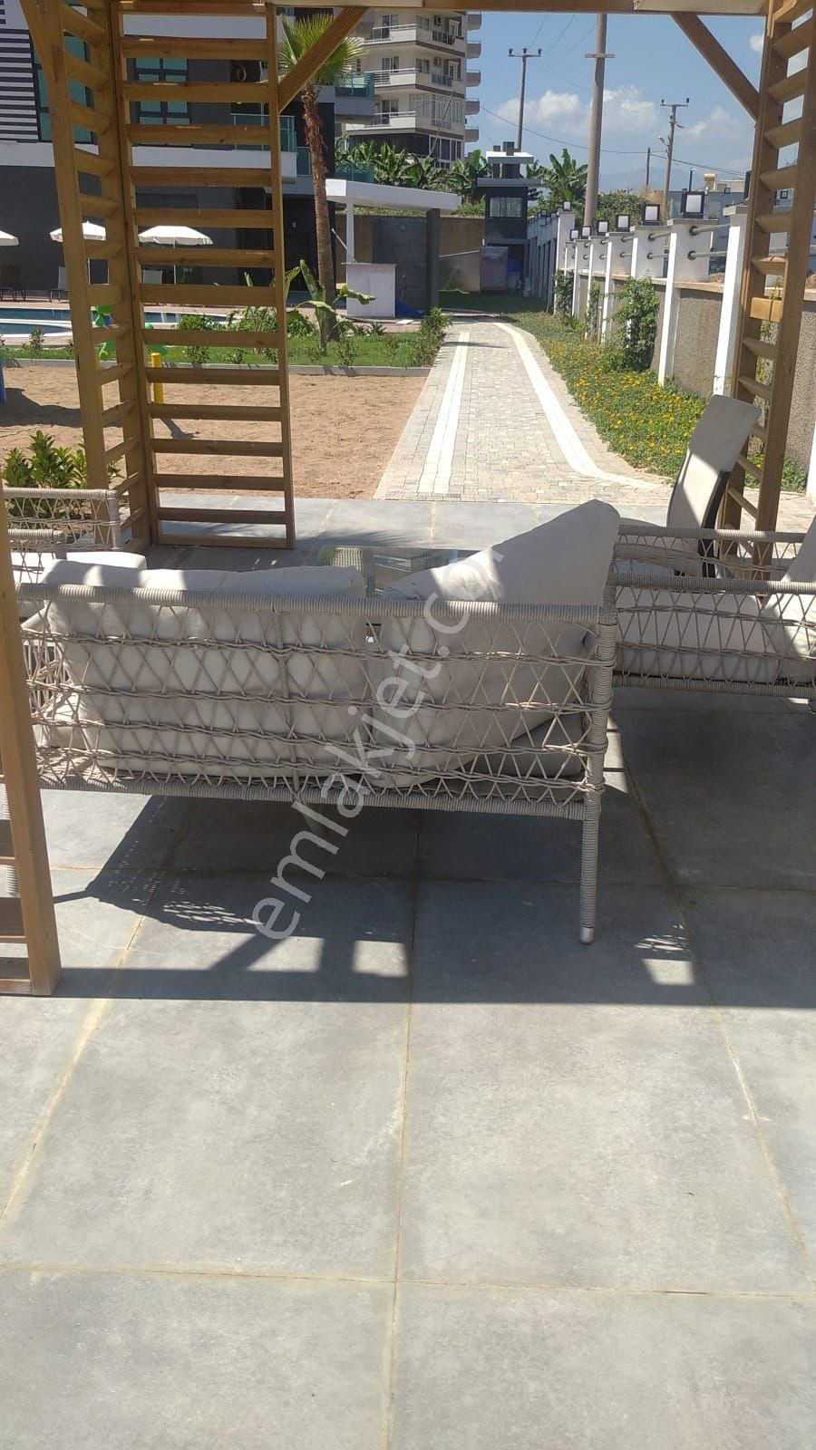 Alanya Mahmutlar Antares Hıll 1+1 - Görsel 21