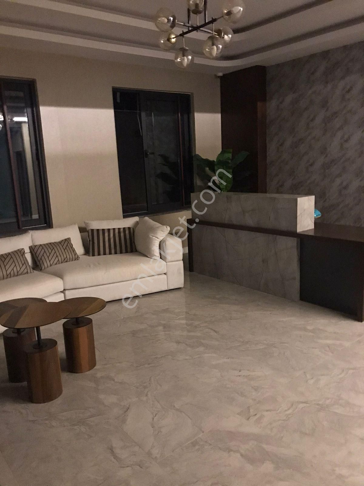 Alanya Mahmutlar Antares Hıll 1+1 - Görsel 24