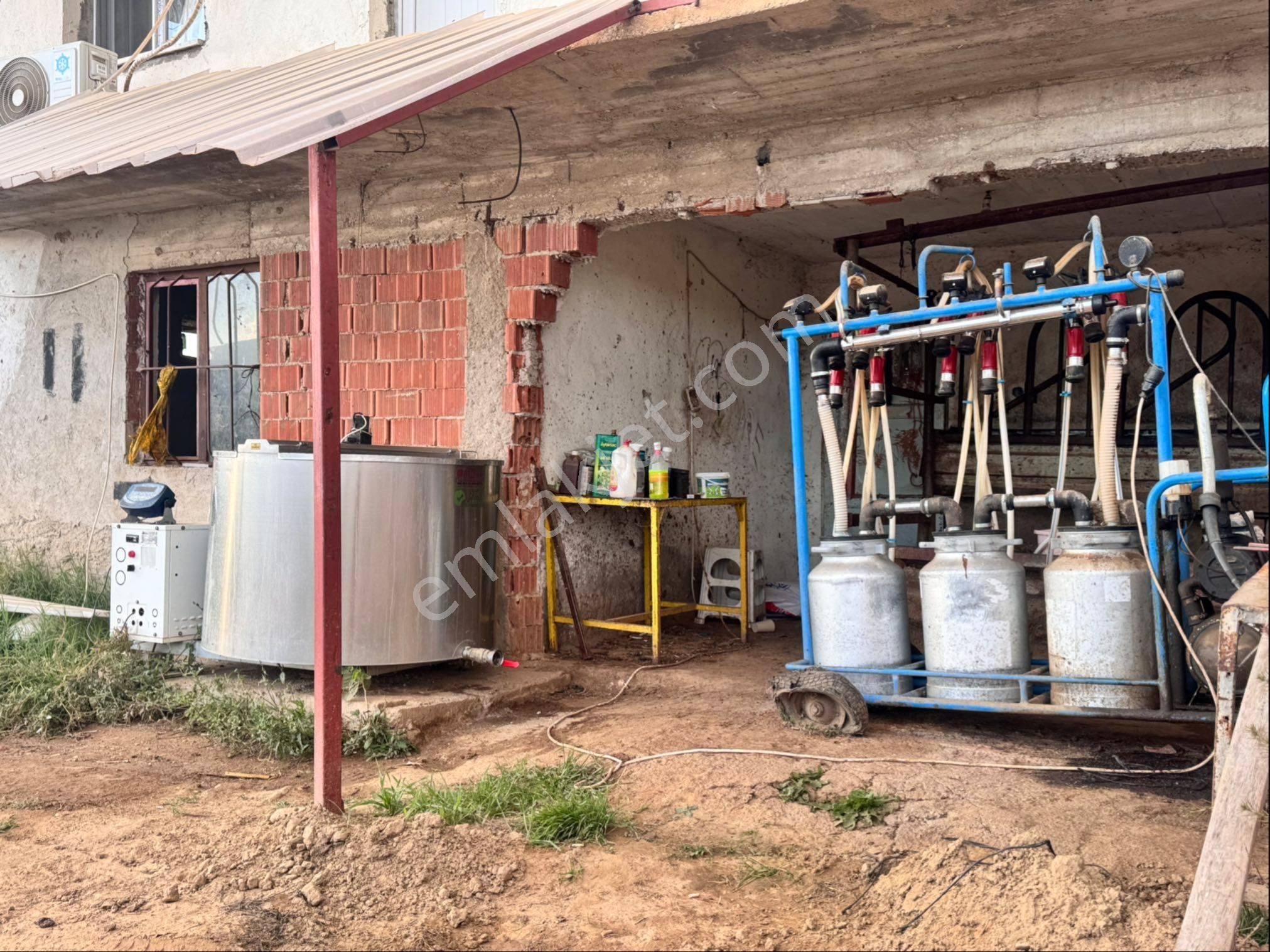 Kemaliye De Satılık Çiftlik Ve Bağ - Görsel 10