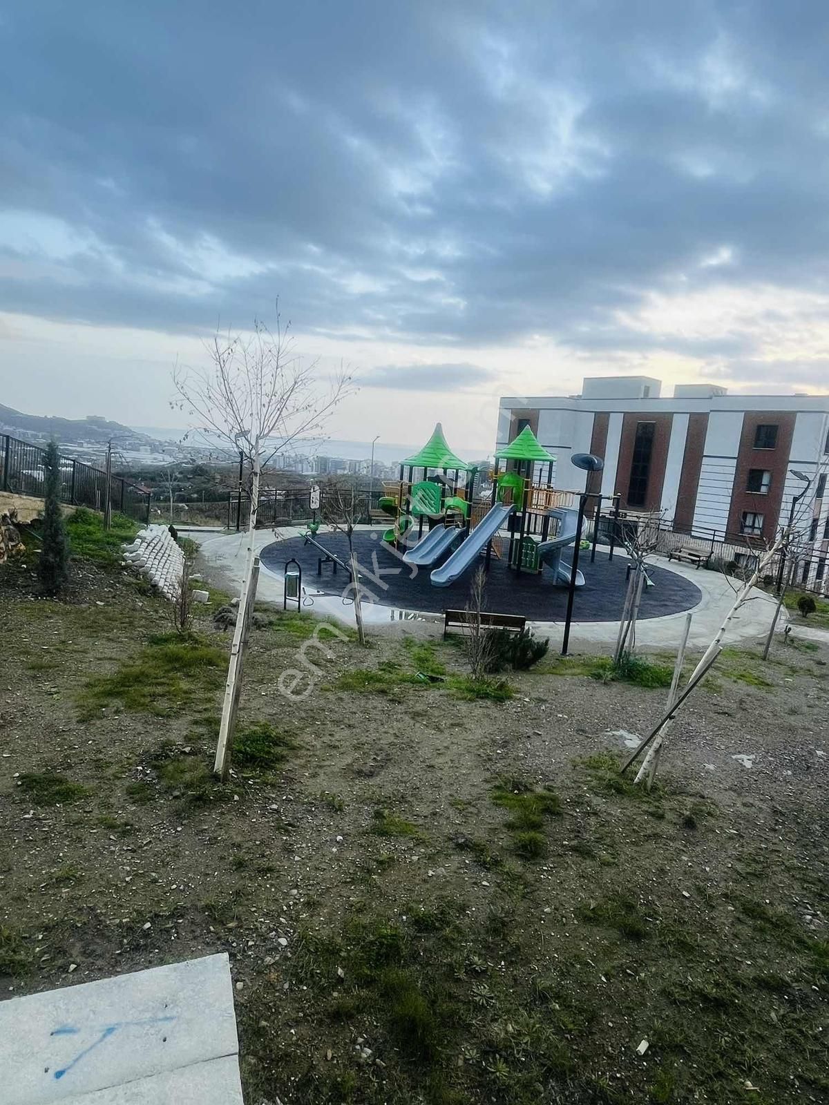 Mahmutlar Toki Konutlarında Uygun Ödemeli 2+1 Acil Satılık - Görsel 18