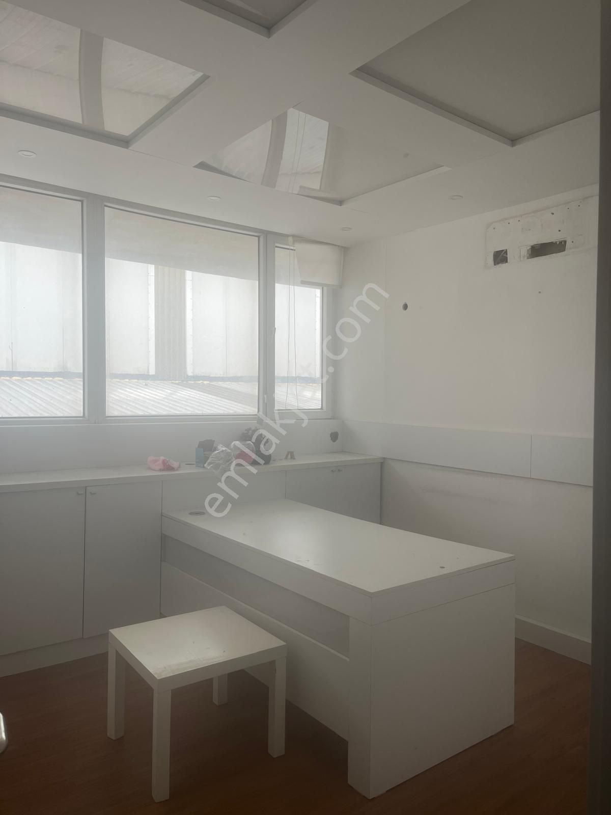 Tuzla Deri Sanayi 1400m2 Kiralık Fabrika İmalathane - Görsel 11