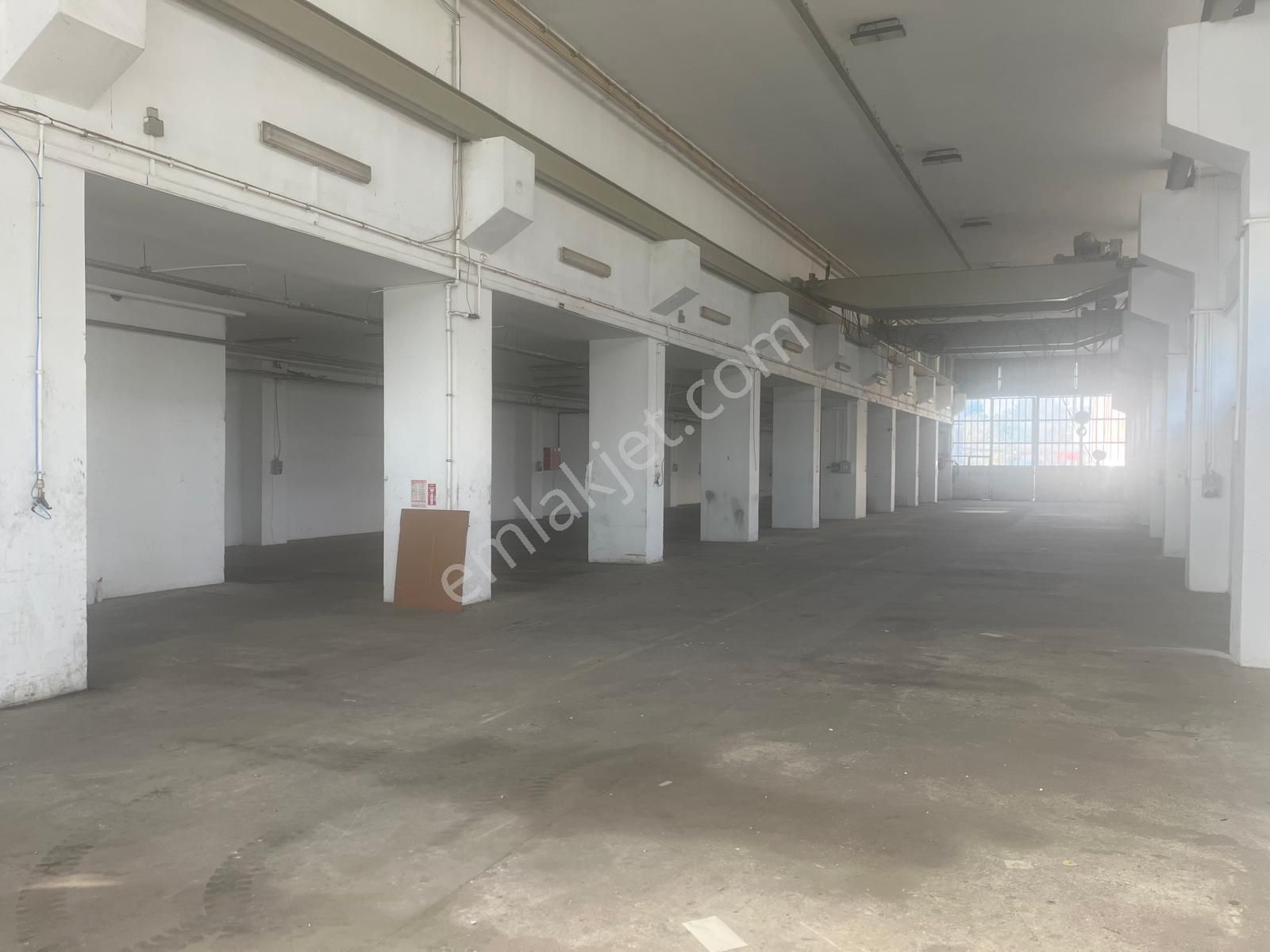 Tuzla Deri Sanayi 1400m2 Kiralık Fabrika İmalathane - Görsel 3