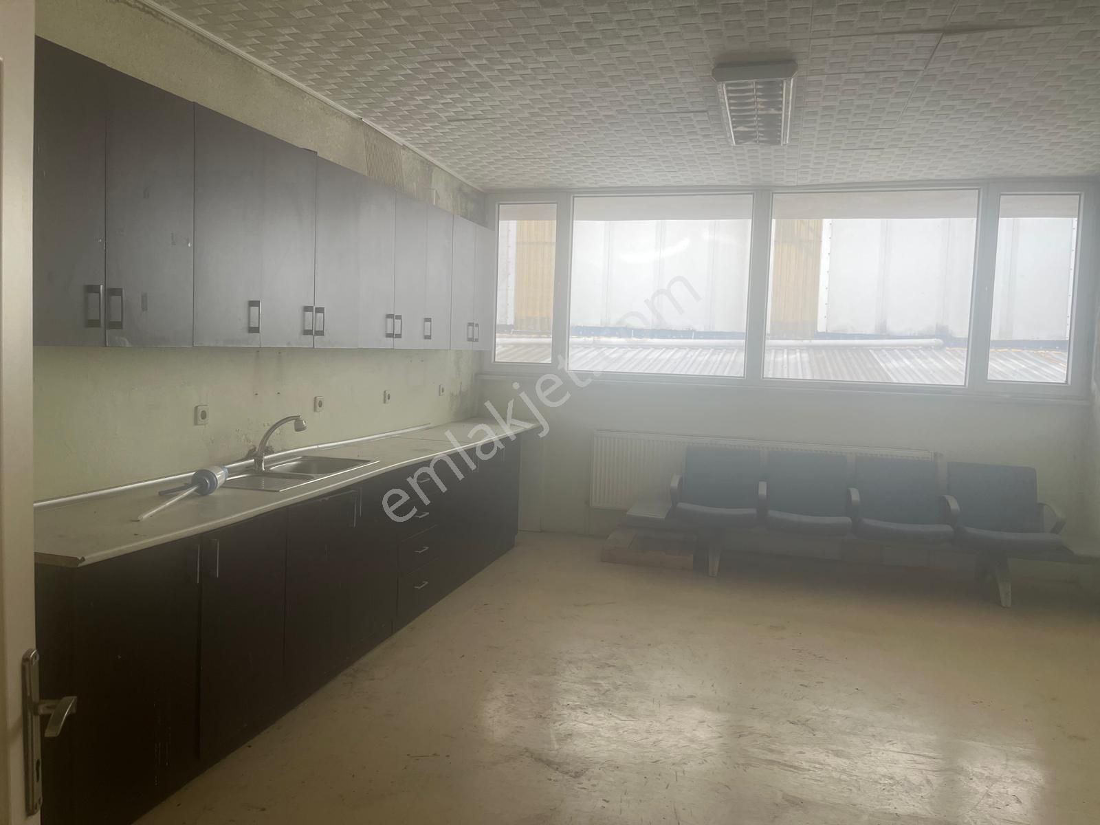 Tuzla Deri Sanayi 1400m2 Kiralık Fabrika İmalathane - Görsel 8