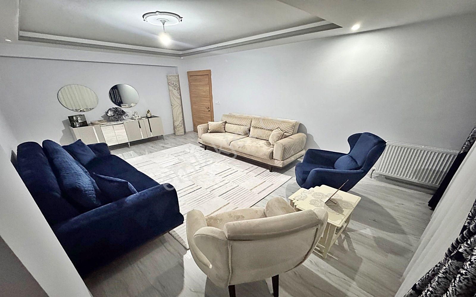 Arden Yapı'dan İskanlı Kombili Full Ön Cepheli 2+1 Satılık Daire - Görsel 21