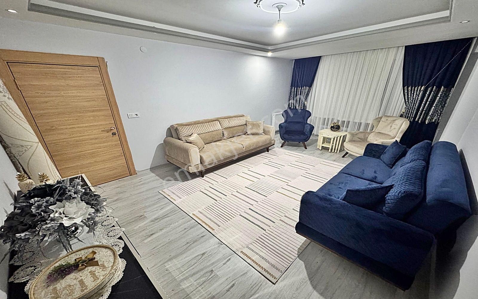 Arden Yapı'dan İskanlı Kombili Full Ön Cepheli 2+1 Satılık Daire - Görsel 23