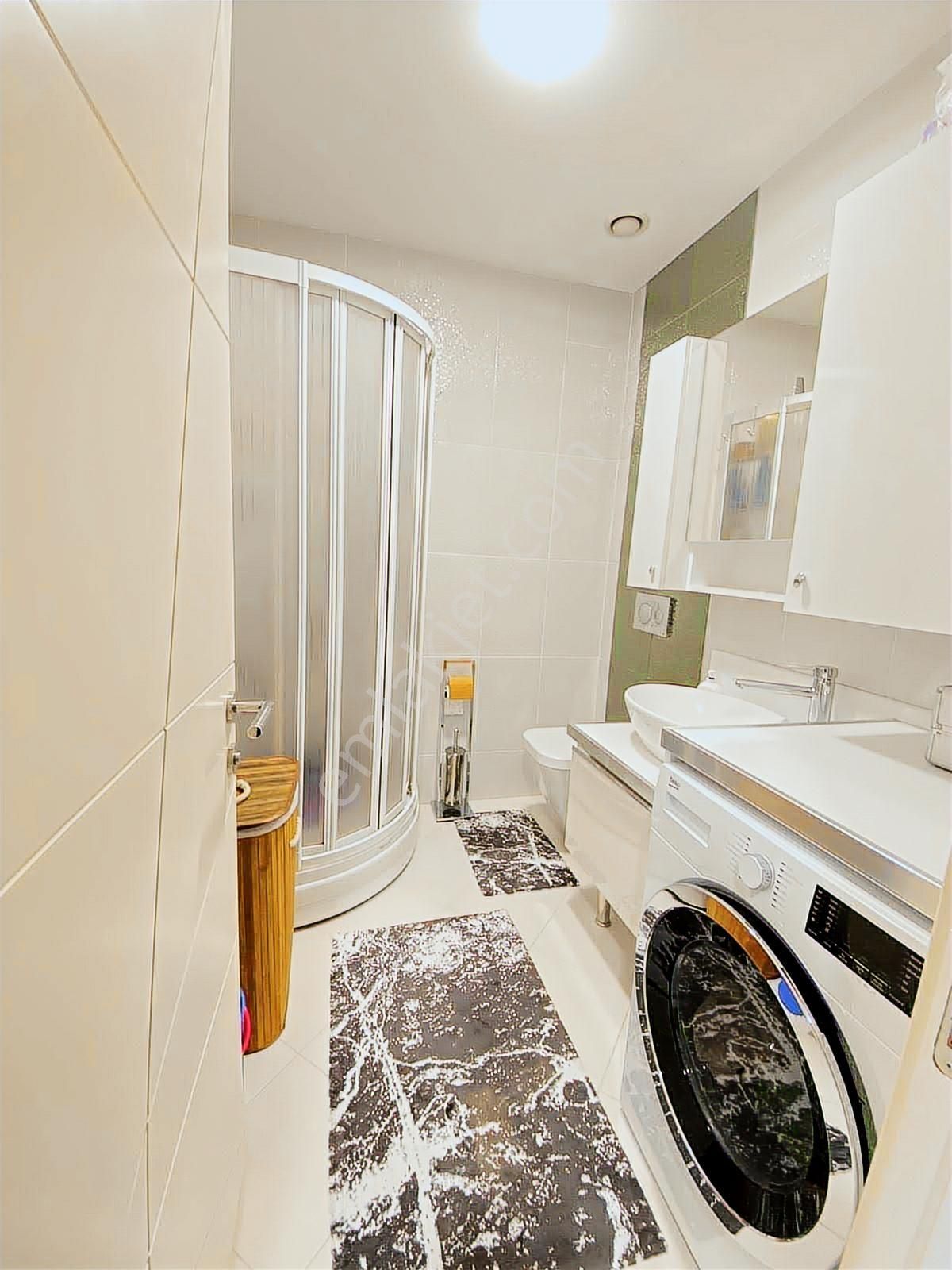 Altayçeşme Dap Royal Eşyalı 5 Yıldızlı Otel Gibi Yüzme Havuzlu - Görsel 18