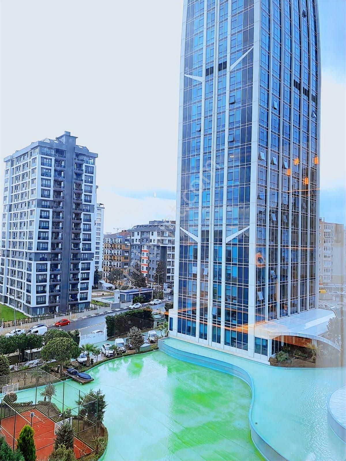 Altayçeşme Dap Royal Eşyalı 5 Yıldızlı Otel Gibi Yüzme Havuzlu