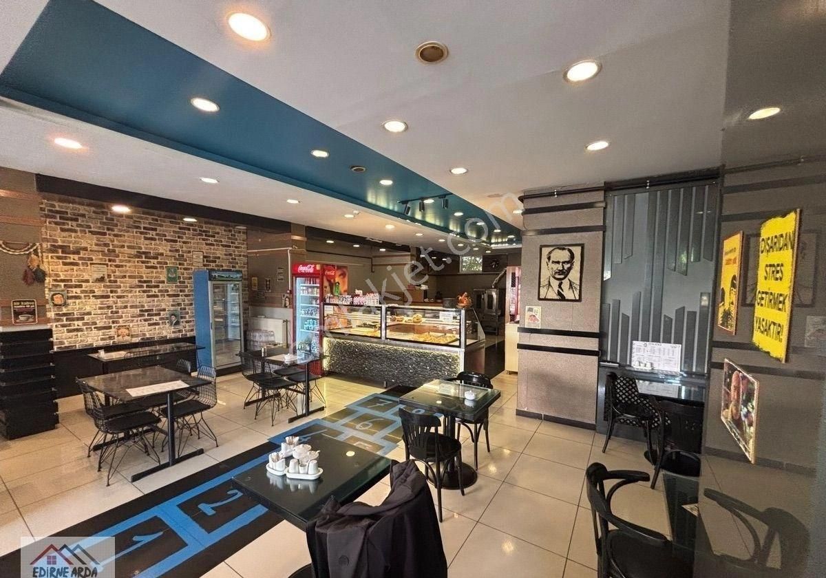 Arda Emlak Ofisin’den Erasta Avm Ve Değirmen Migros Yakını Cadde Üzeri Devren Kiralık İşyeri - Görsel 14