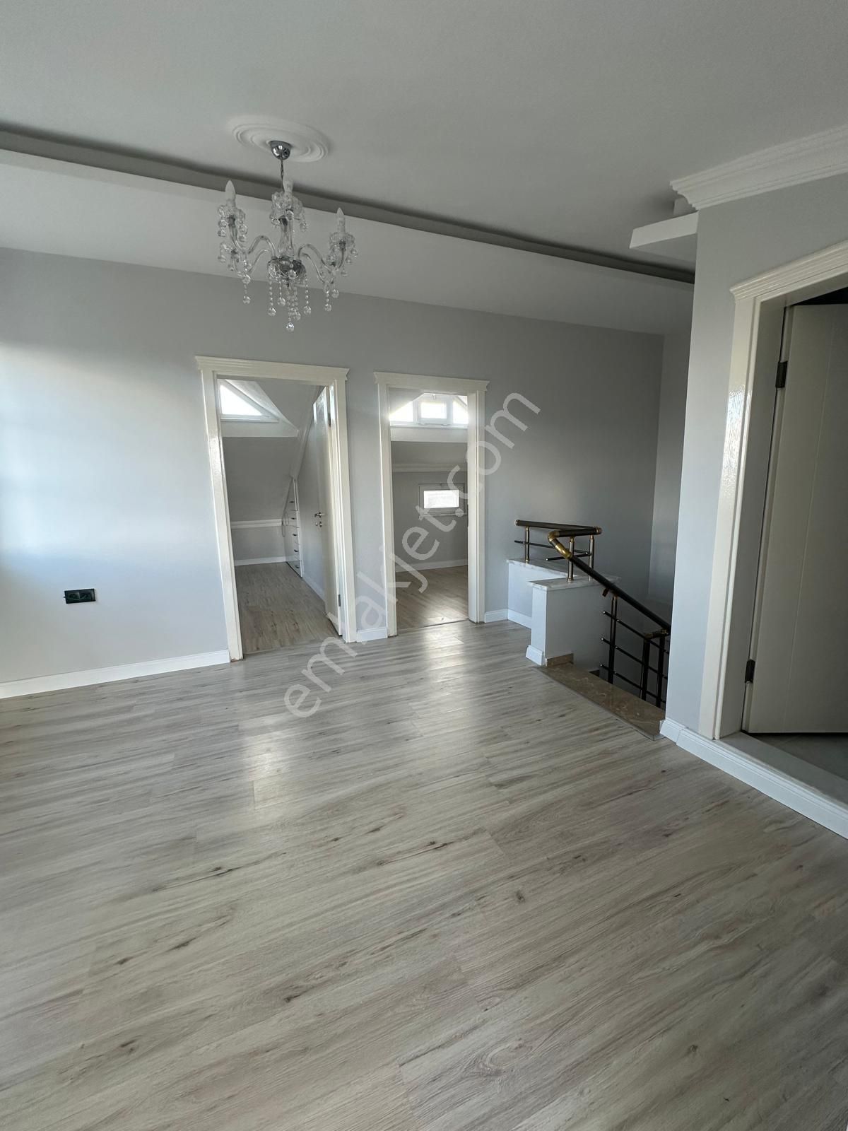 Didim Yeşilkent Te 5+1 Ayrı Mutfak Villa - Görsel 8