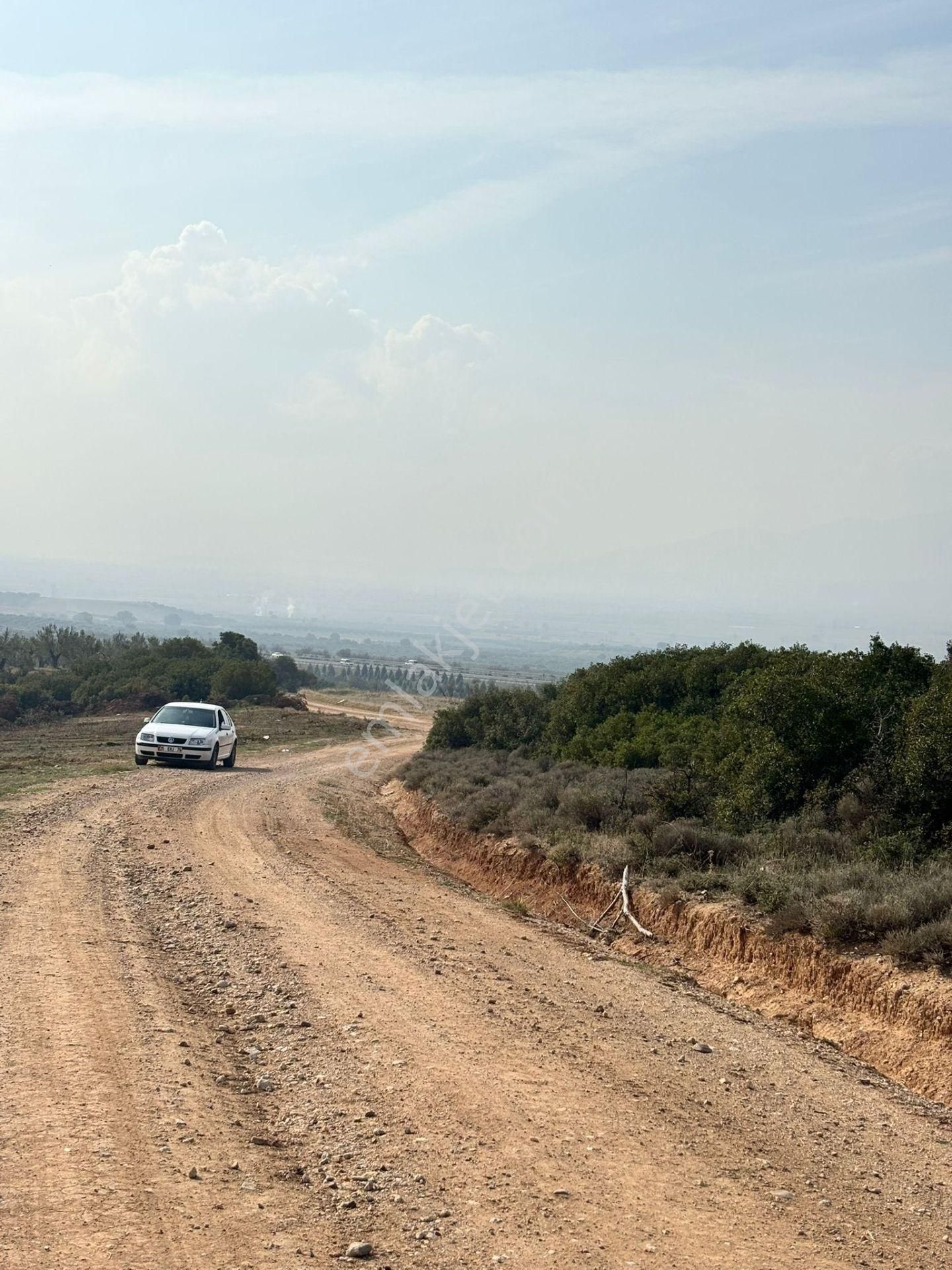 Turgutlu Satılık Arazi Musallar Yeni Köyde 750m2 Resmi Yola Cepheli - Görsel 6