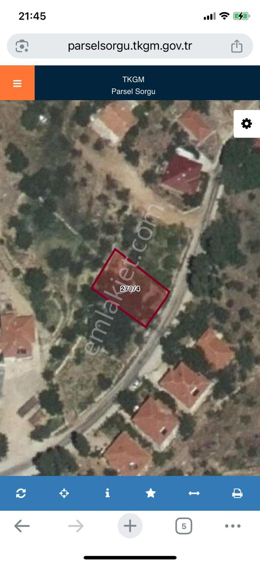 Kaş Gömbe'de Konut İmarlı Satılık Müstakil Parsel - Görsel 7