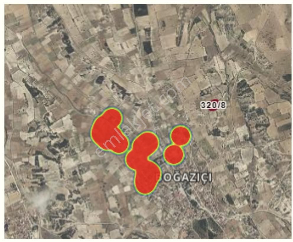 Denizli/baklan/boğaziçide Satılık Arazi,yol,su,elektrik Mevcut! - Görsel 8