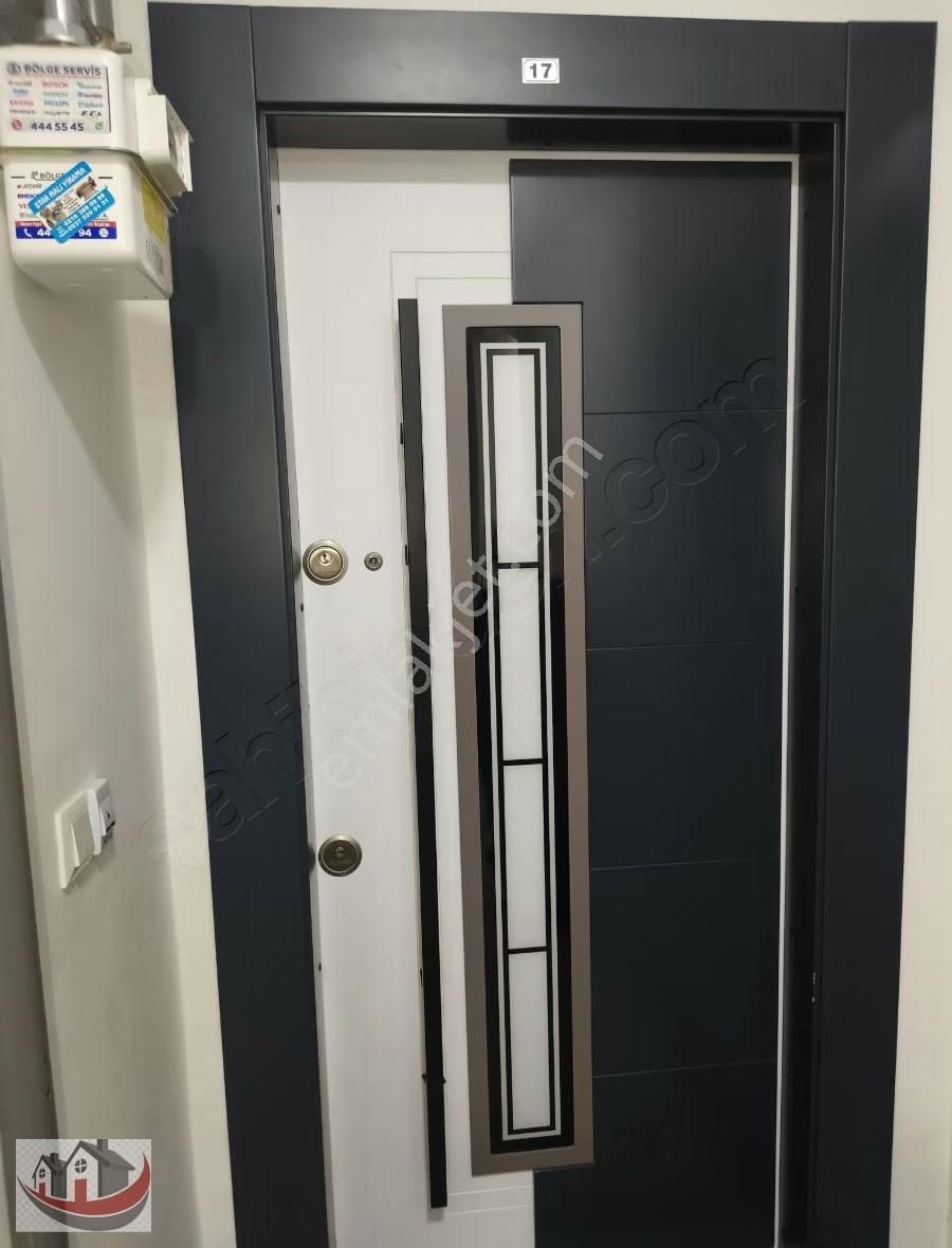 Güneyden Devasa Geniş 2+1.100m2 Asansörlü Lüks Daire - Görsel 13