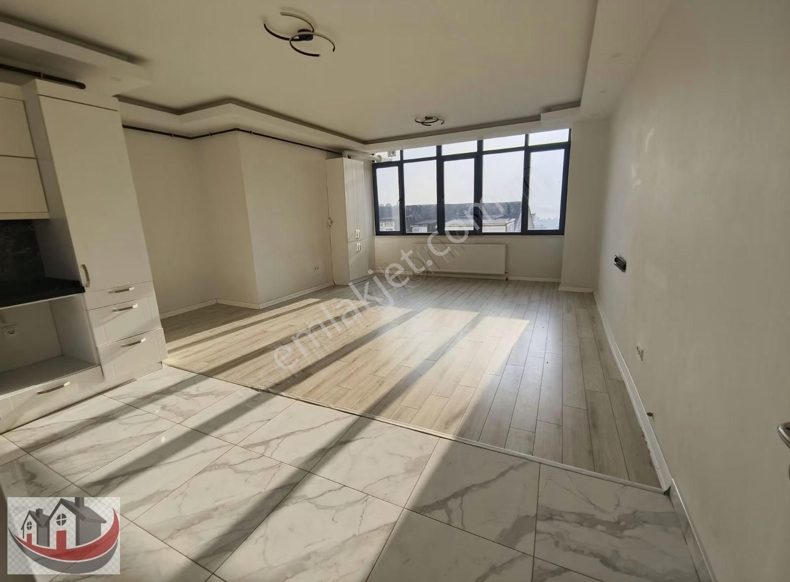 Güneyden Devasa Geniş 2+1.100m2 Asansörlü Lüks Daire - Görsel 28