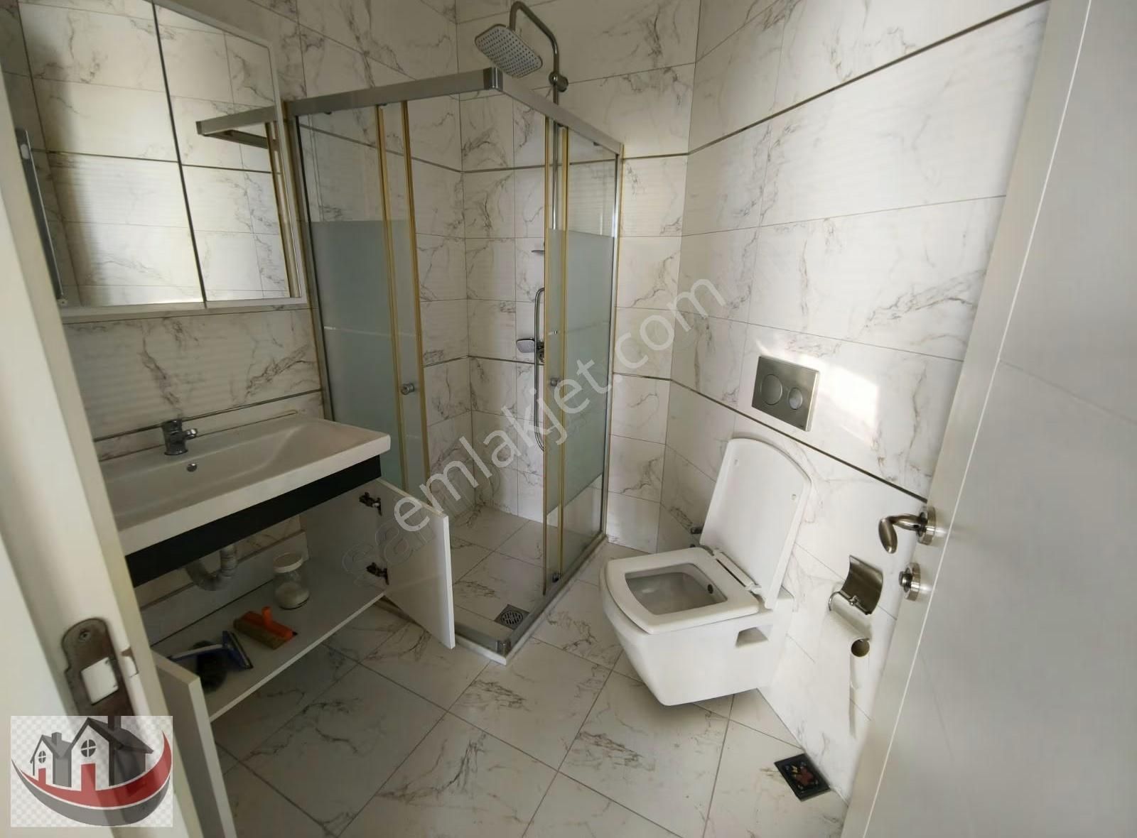 Güneyden Devasa Geniş 2+1.100m2 Asansörlü Lüks Daire - Görsel 24