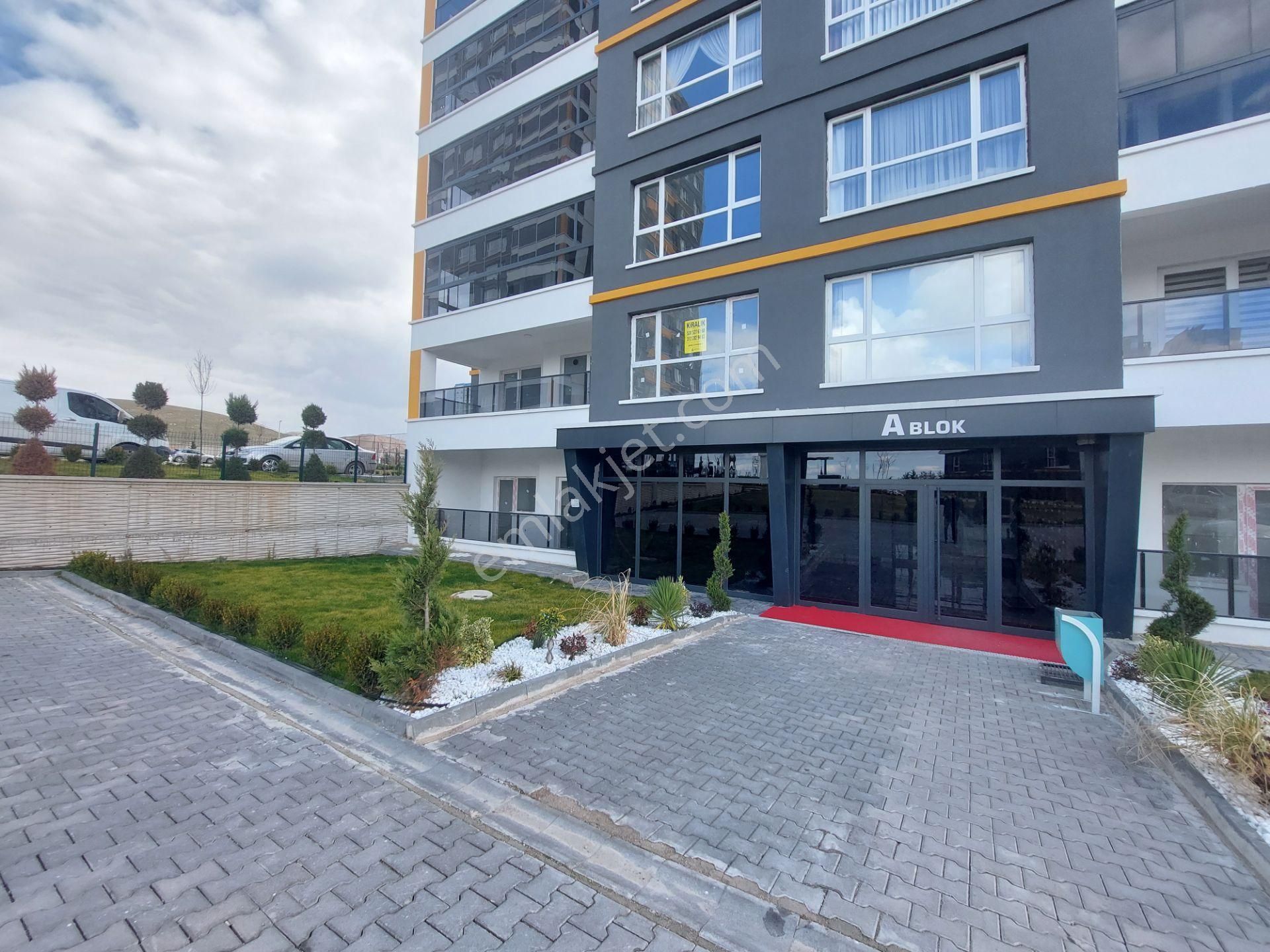 Sincan Törekent Mah Cevre Yoluna Yakın Metroya 5 Dk Kiralık 4+1 Daire - Görsel 30