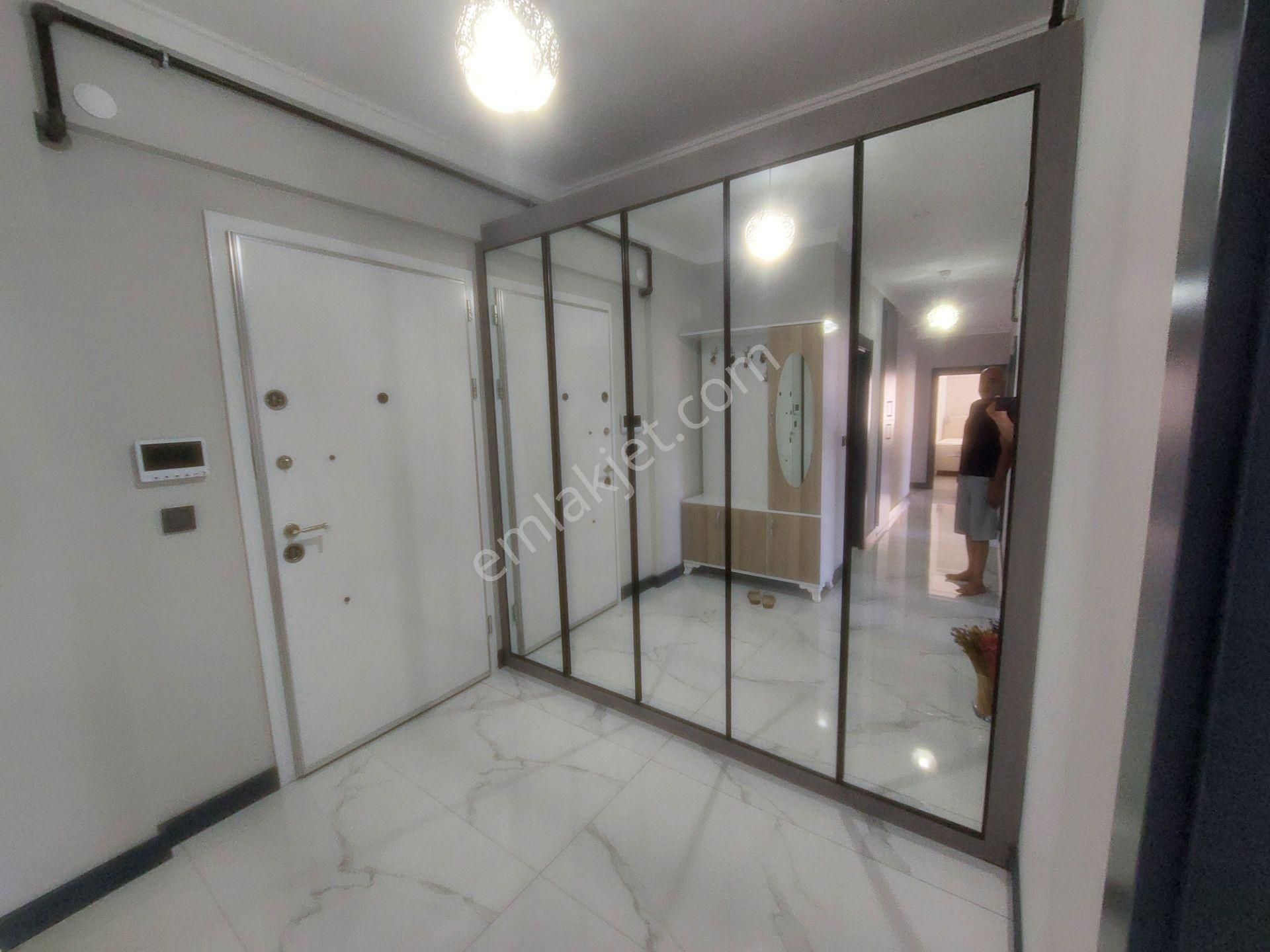 Sincan Törekent Mah Cevre Yoluna Yakın Metroya 5 Dk Kiralık 4+1 Daire - Görsel 33