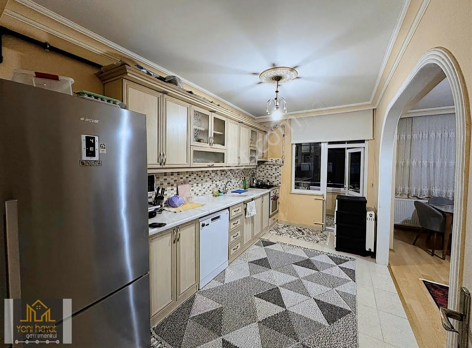 Canik Karşıyaka Mh De 3+1 Ara Kat Daire - Görsel 13