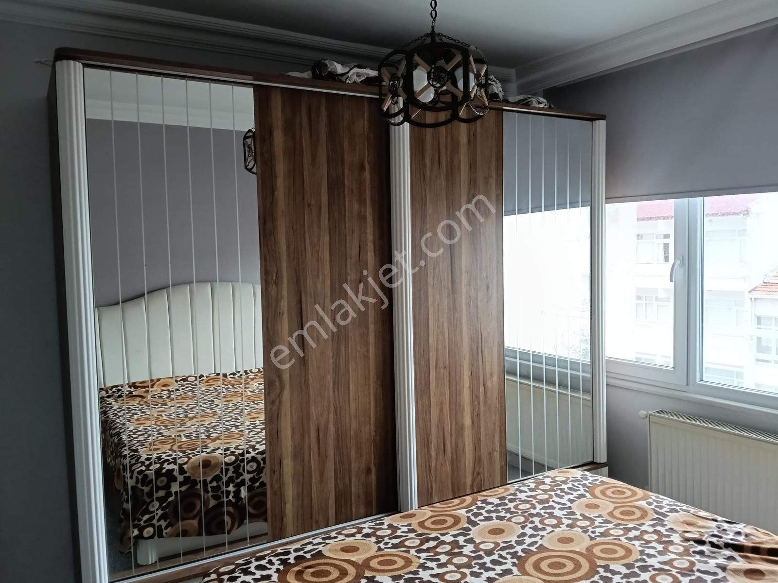 Karaca'dan Altınova Mah. Deniz Manzaralı Kiralık Daire - Görsel 13